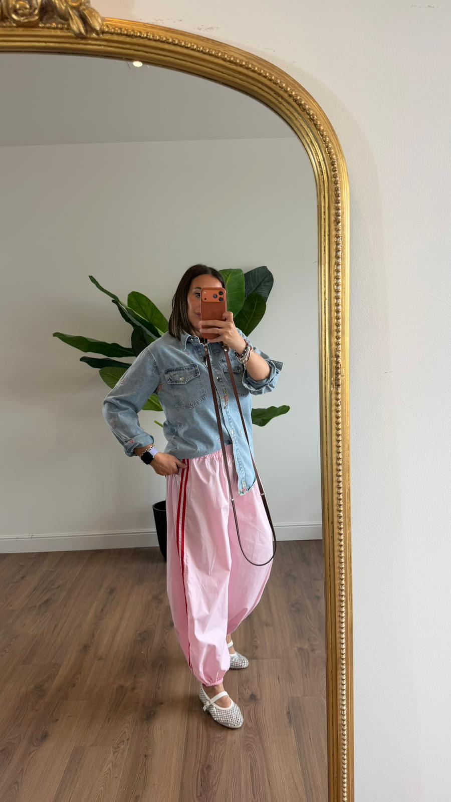 PANTALONE AURORA 96090 NEW