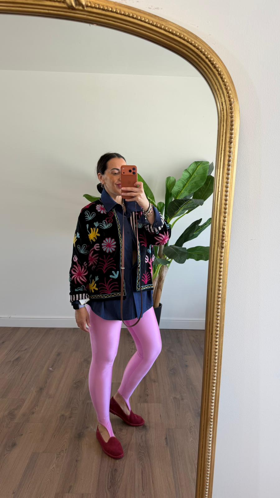 LEGGINS GHETTE 14457 NEW