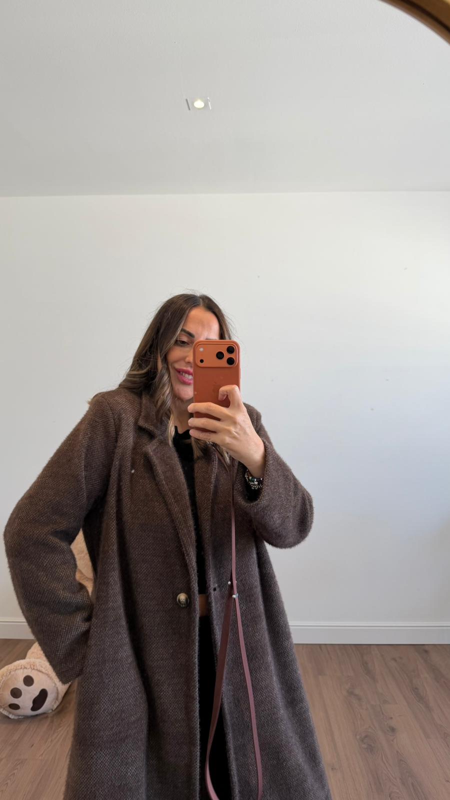 CAPPOTTINO 3 COLORI 762T114 NEW