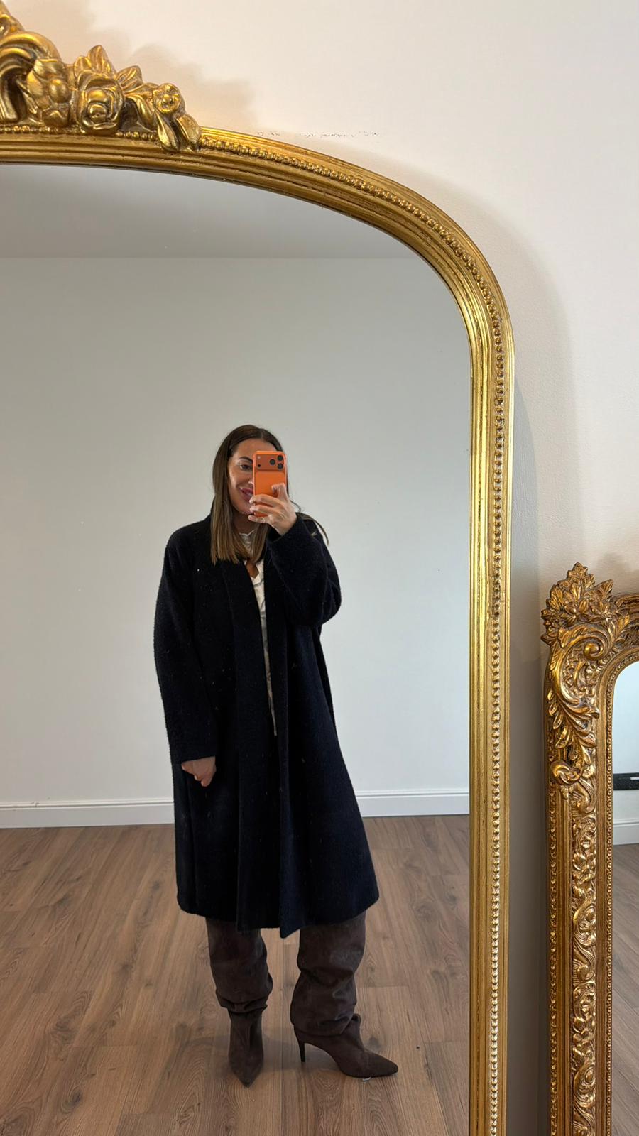 CAPPOTTO OVER 3 COLORI 15782 NEW