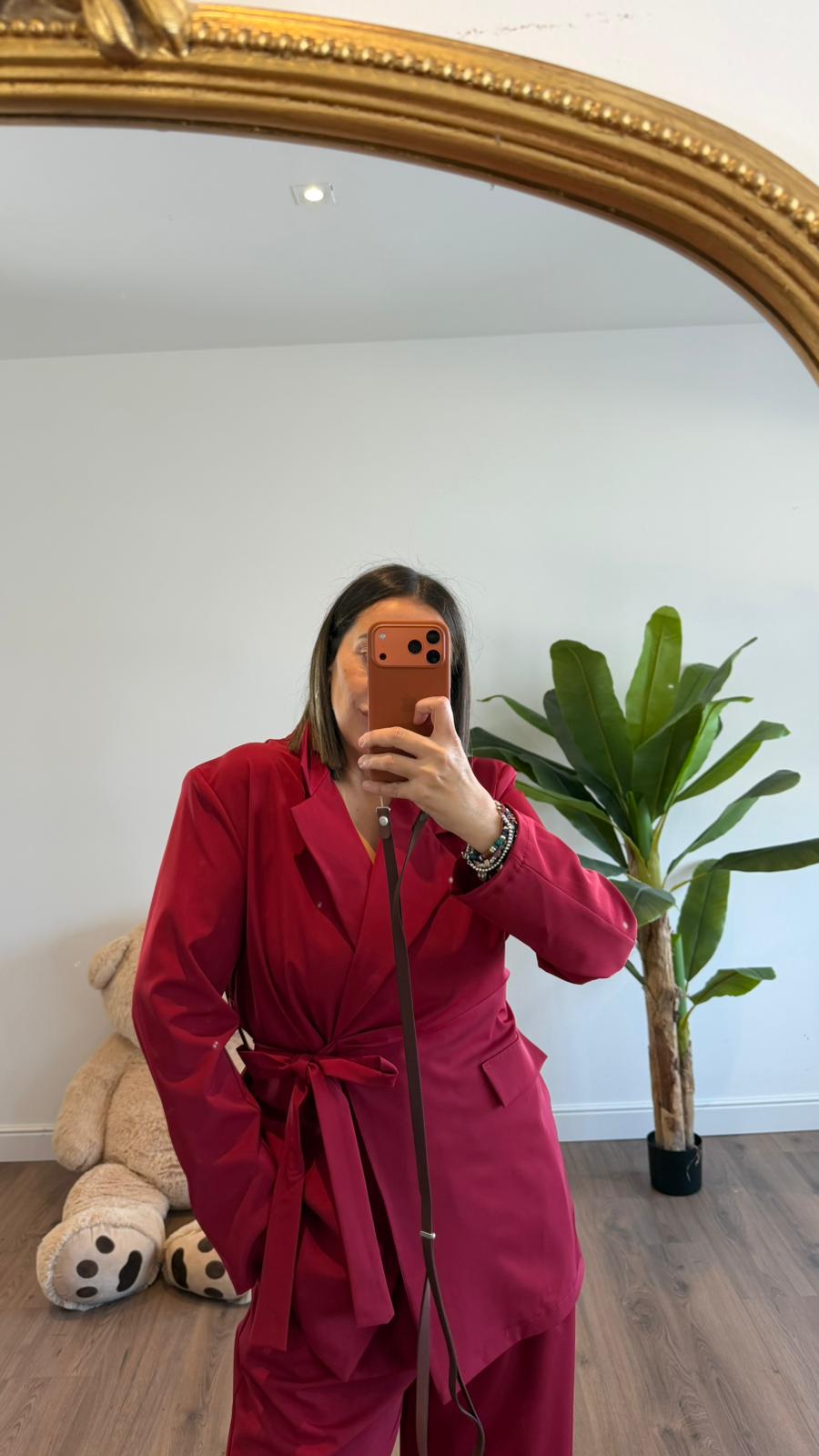 COMPLETO KIMONO TZ25748 NEW