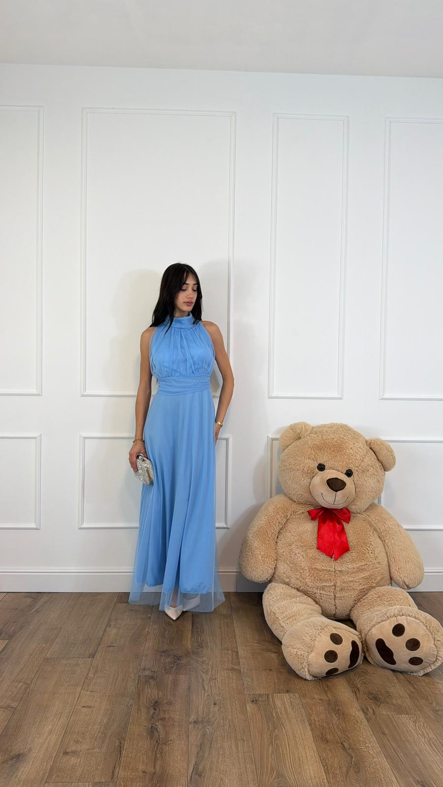 ABITO LUDOVICA 9575 NEW