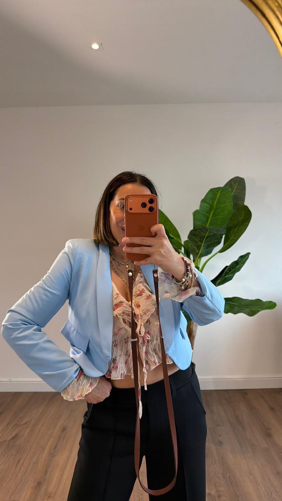 BLAZER CORTO 8644 NEW