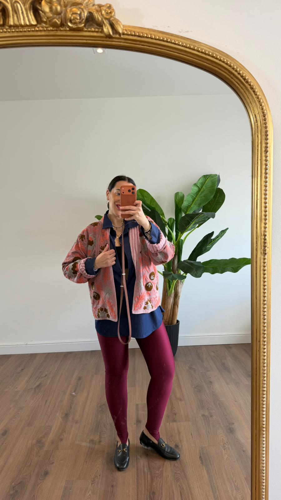 LEGGINS GHETTE 14457 NEW