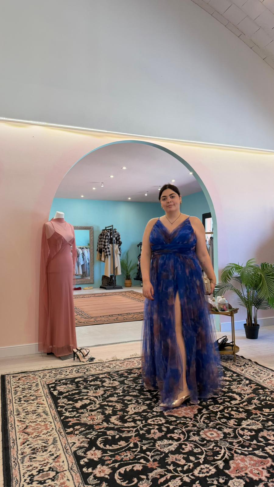 ABITO AMELIA 81130 NEW