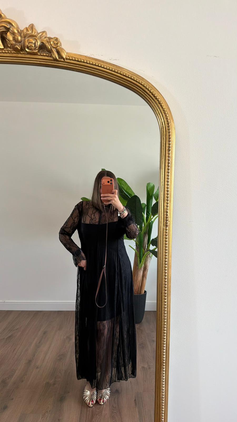 ABITO IN PIZZO 2603 NEW