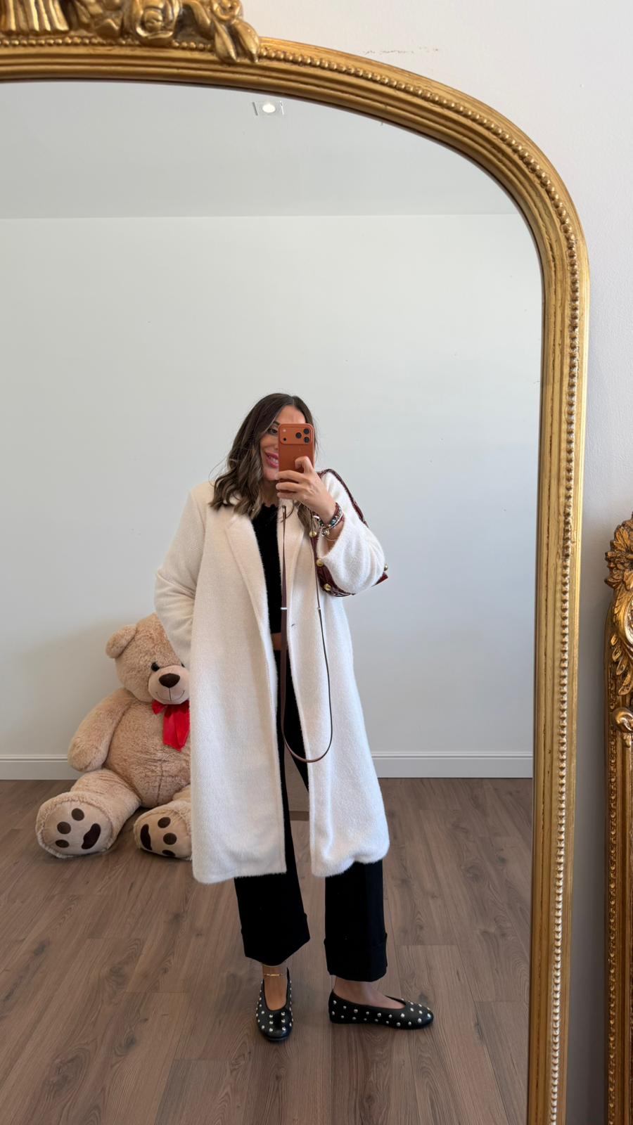 CAPPOTTINO 3 COLORI 762T114 NEW