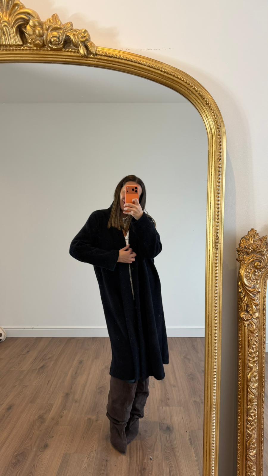 CAPPOTTO OVER 3 COLORI 15782 NEW