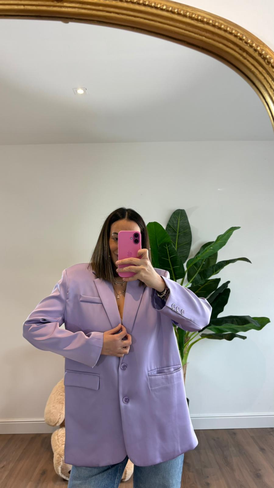 BLAZER PRIMAVERA EC4531 NEW