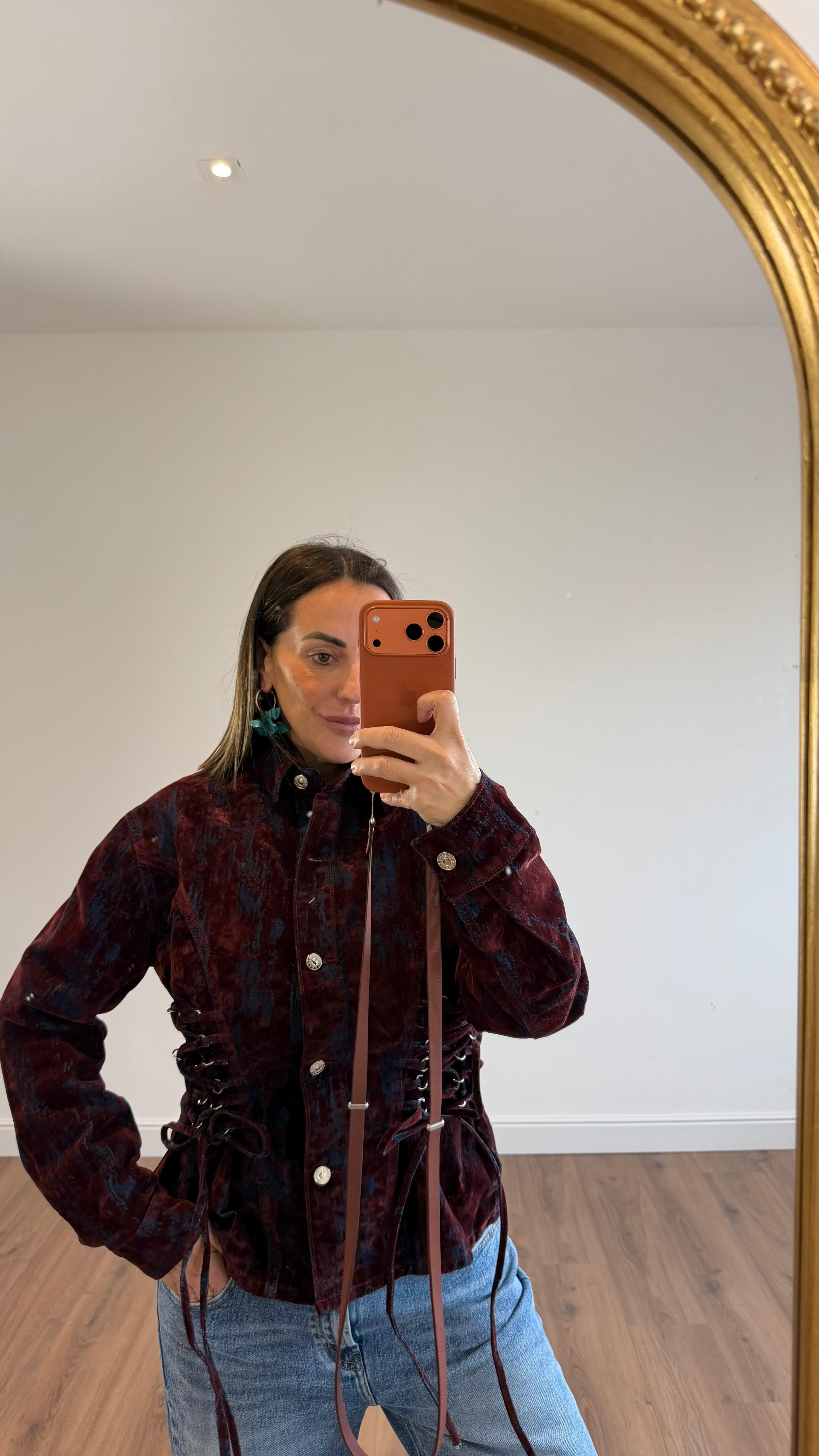 GIACCA DORA 22117 NEW