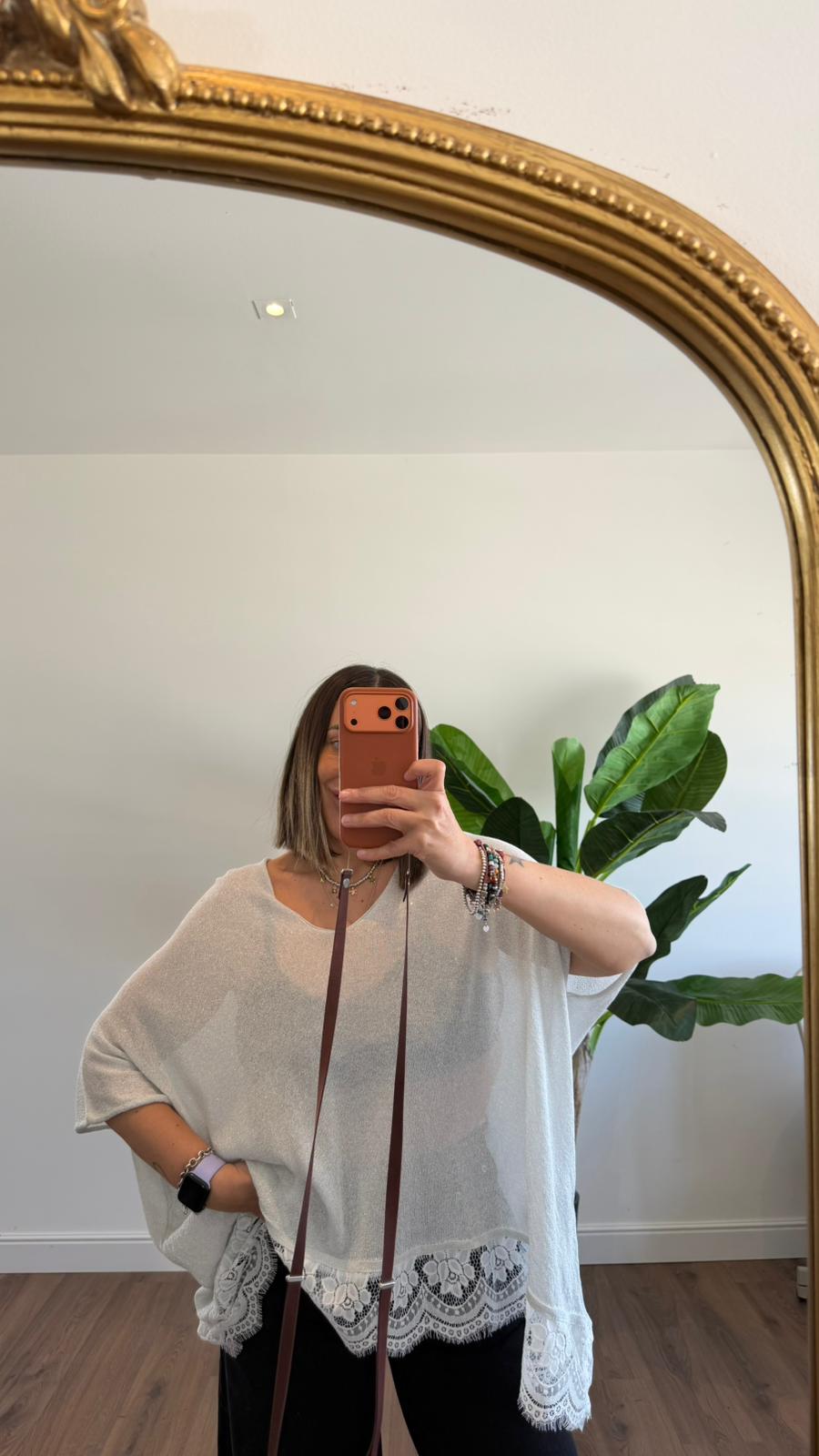 MAXI T-SHIRT 10725 NEW