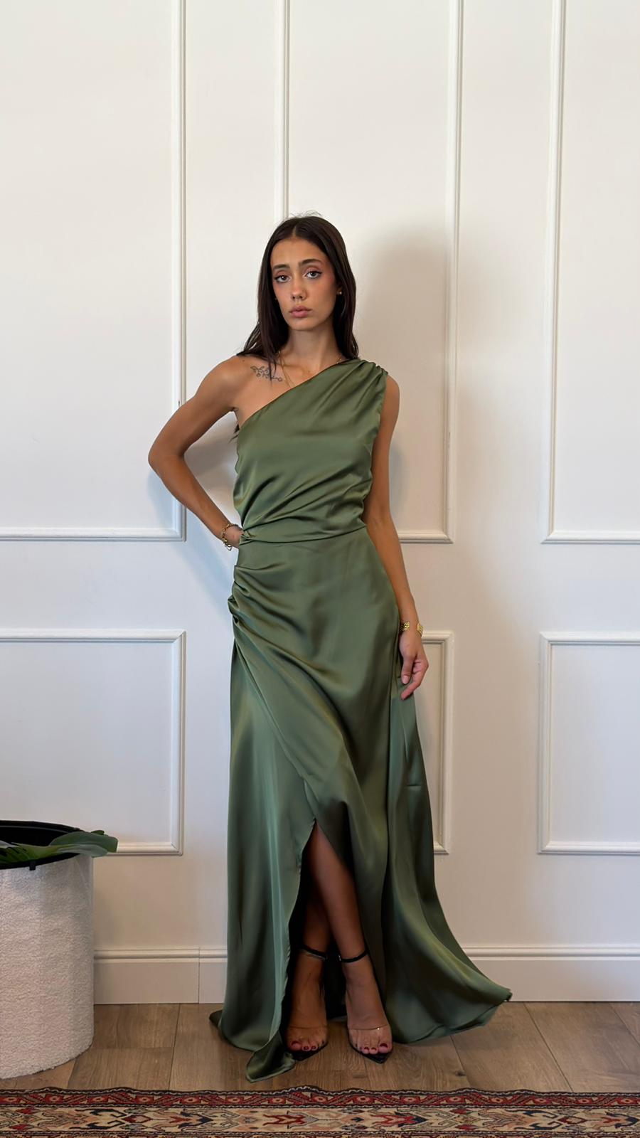 ABITO MONOSPALLA 80162 NEW