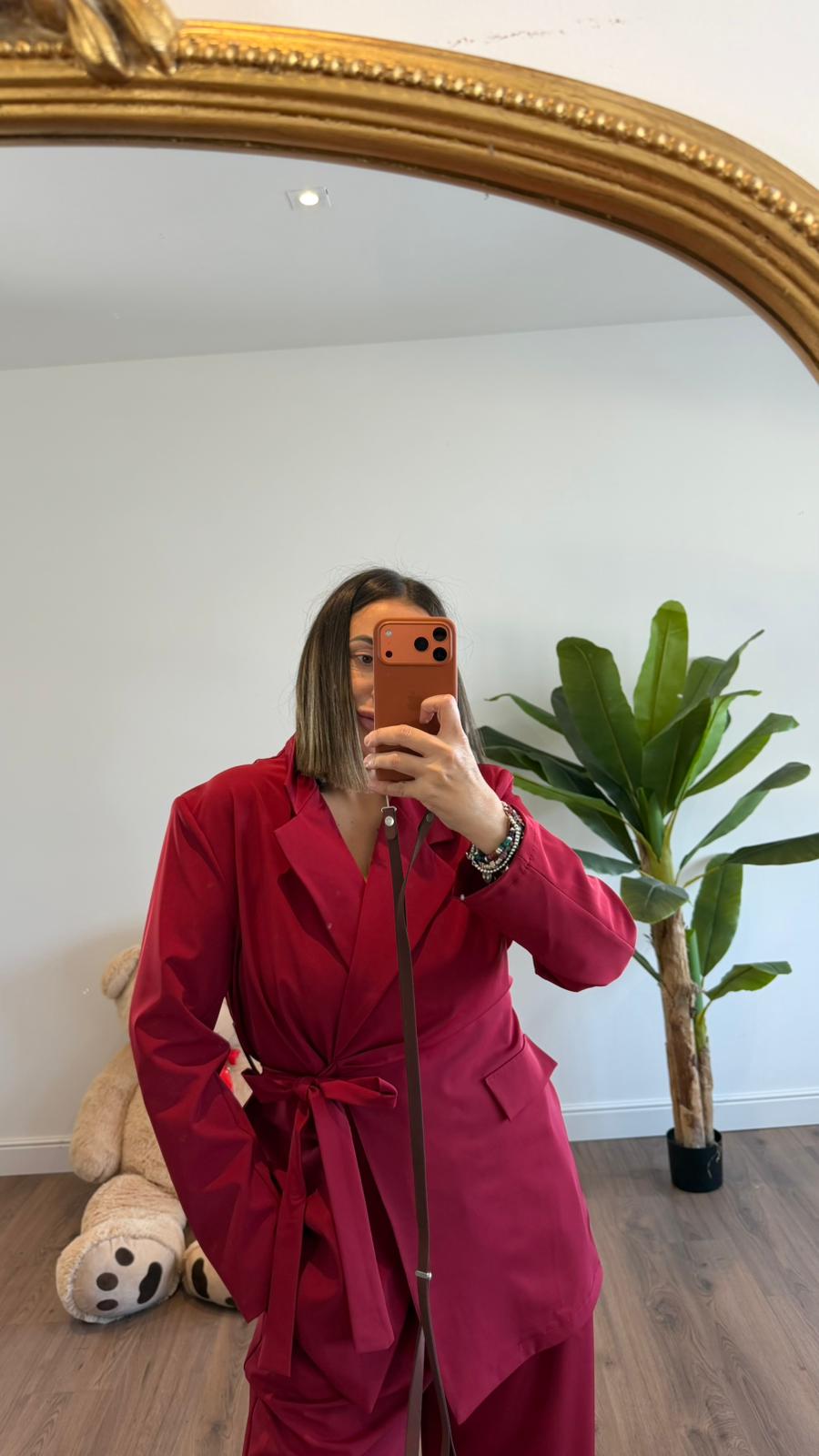 COMPLETO KIMONO TZ25748 NEW