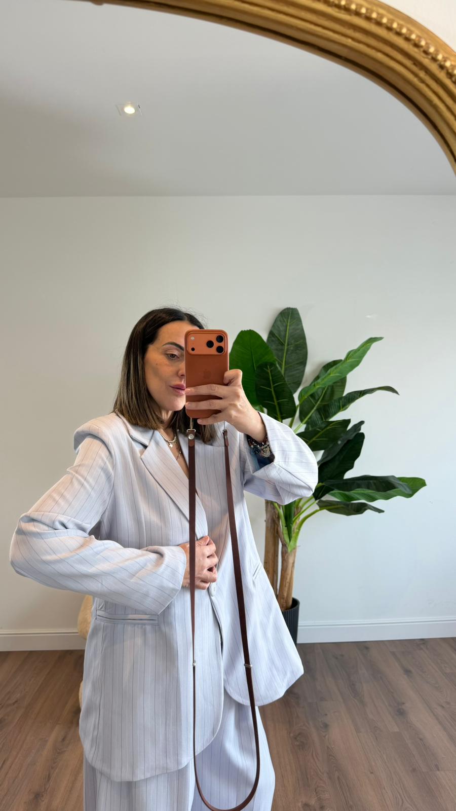 BLAZER GESSATO VALE 7305 NEW