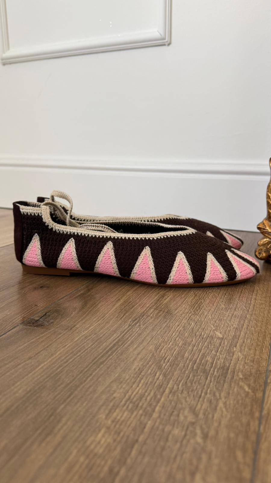 BALLERINA IBIZA D-060 NEW