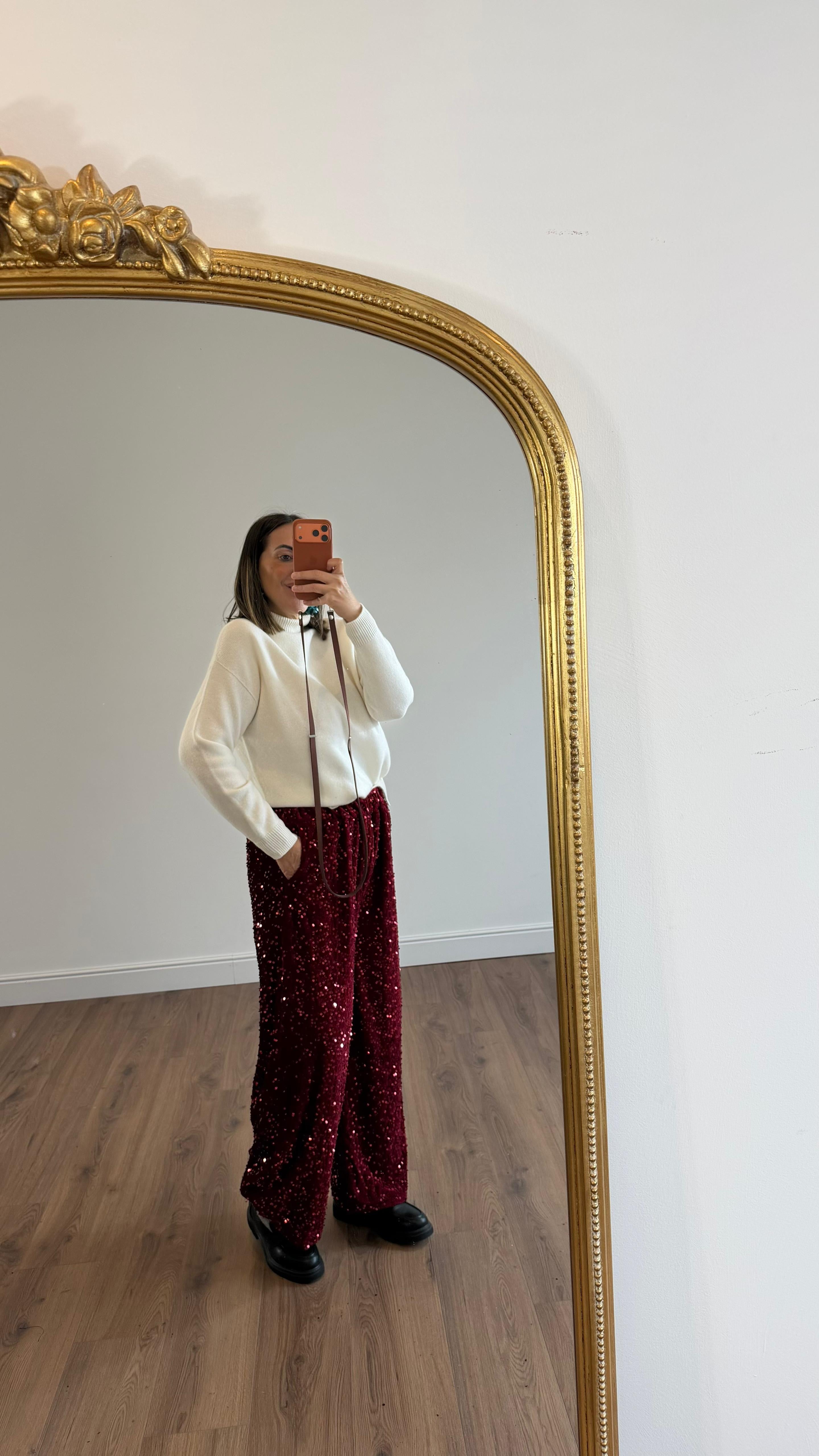 PANTALONE PARIGI JJ2087 NEW