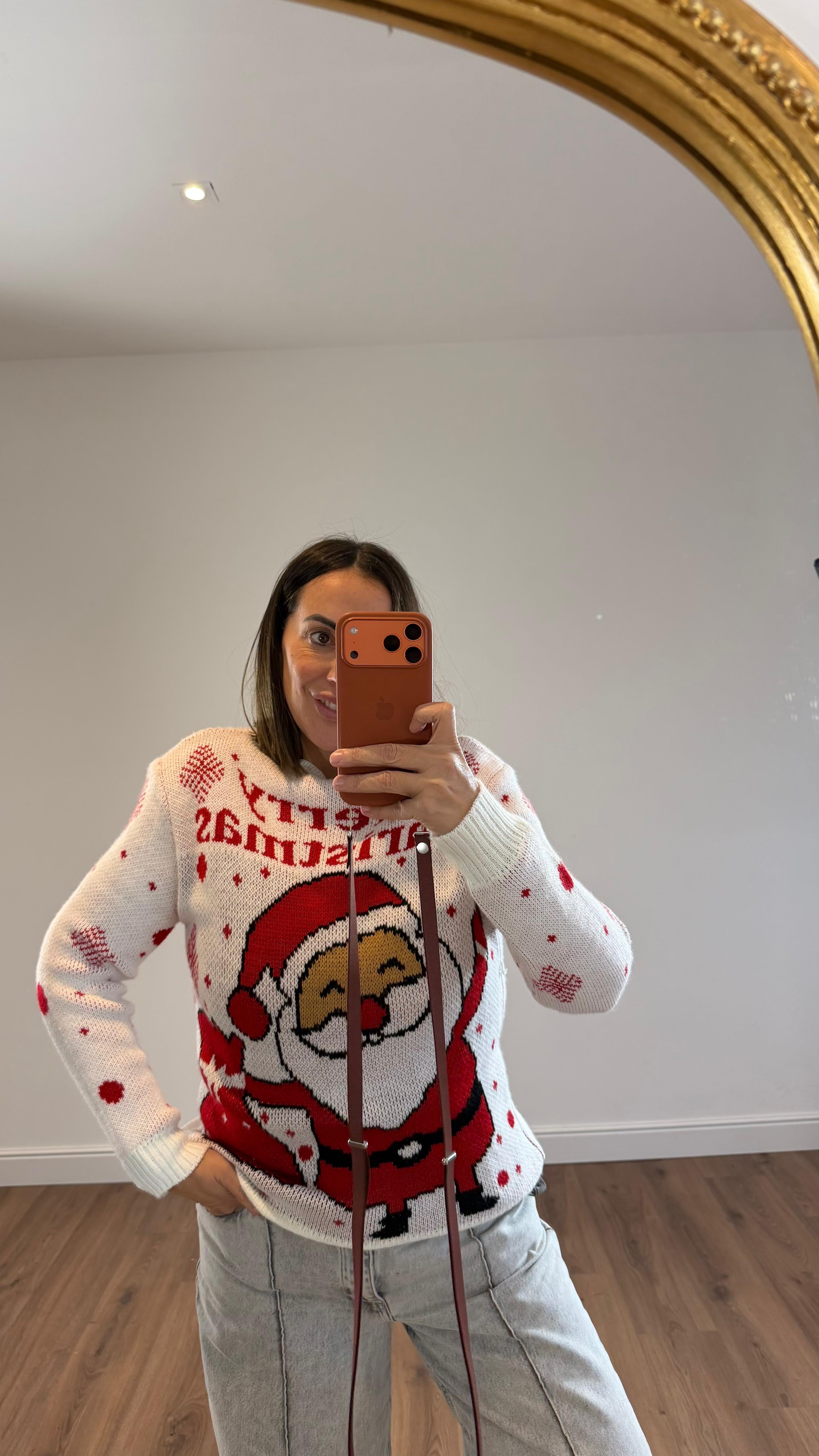 MAGLIONE BABBO NATALE NEW