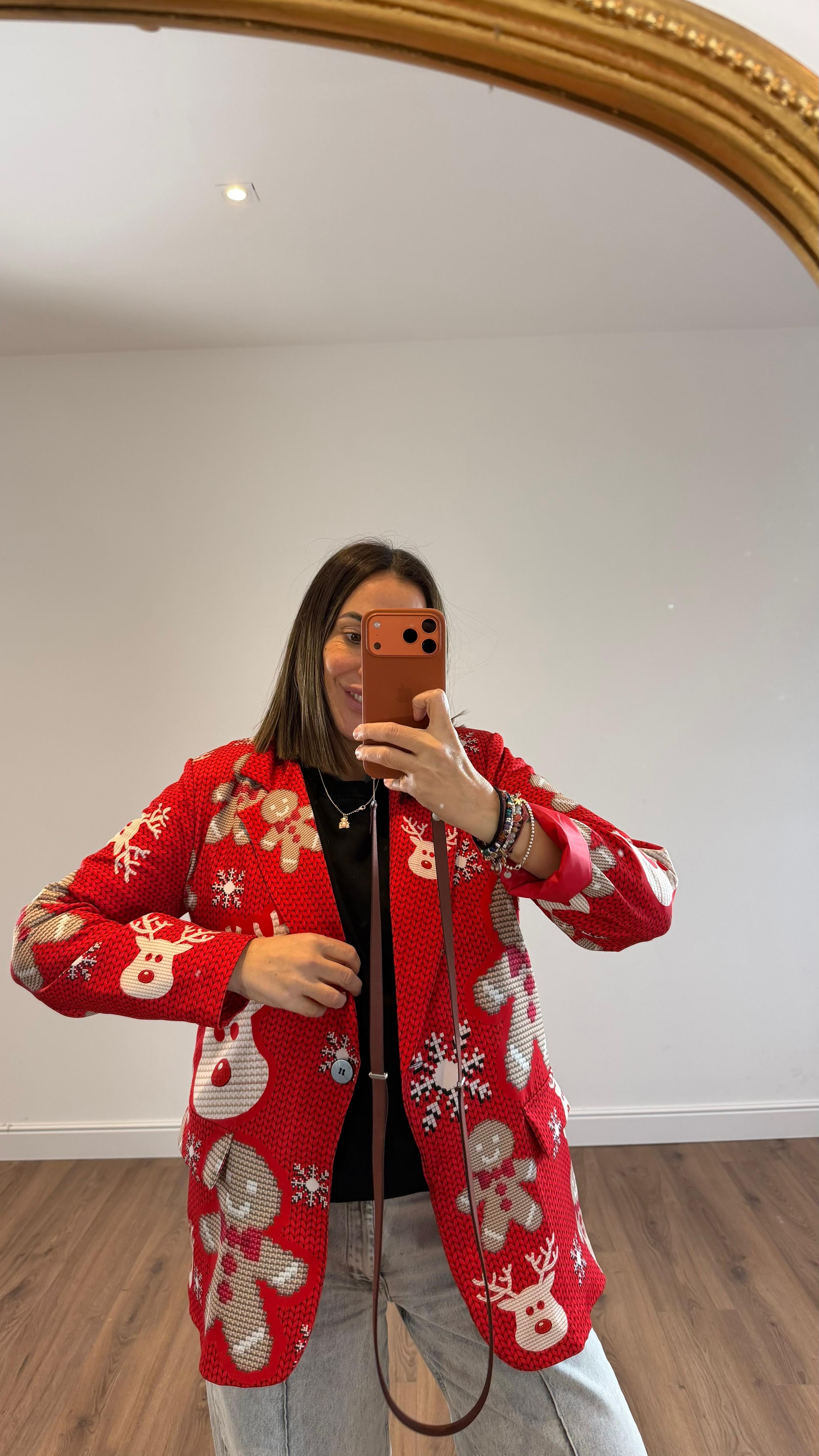 GIACCA MARZAPANE 23982 NEW