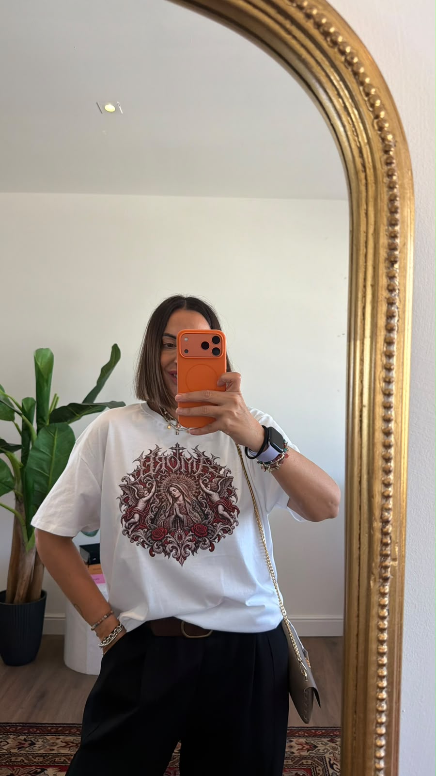T-SHIRT MADONNA 138 NEW