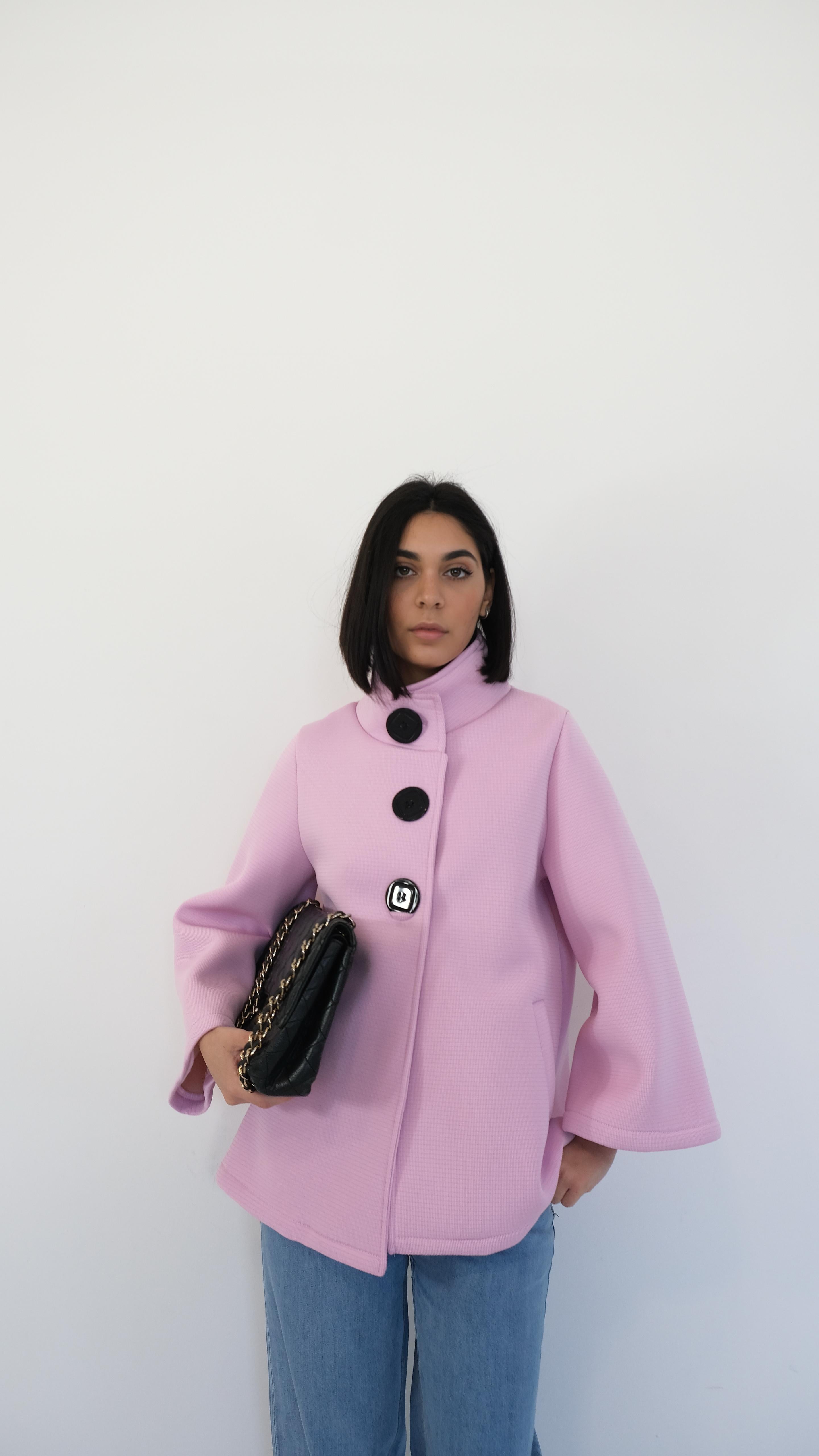 GIACCA BOTTONI COLORS 9597 NEW