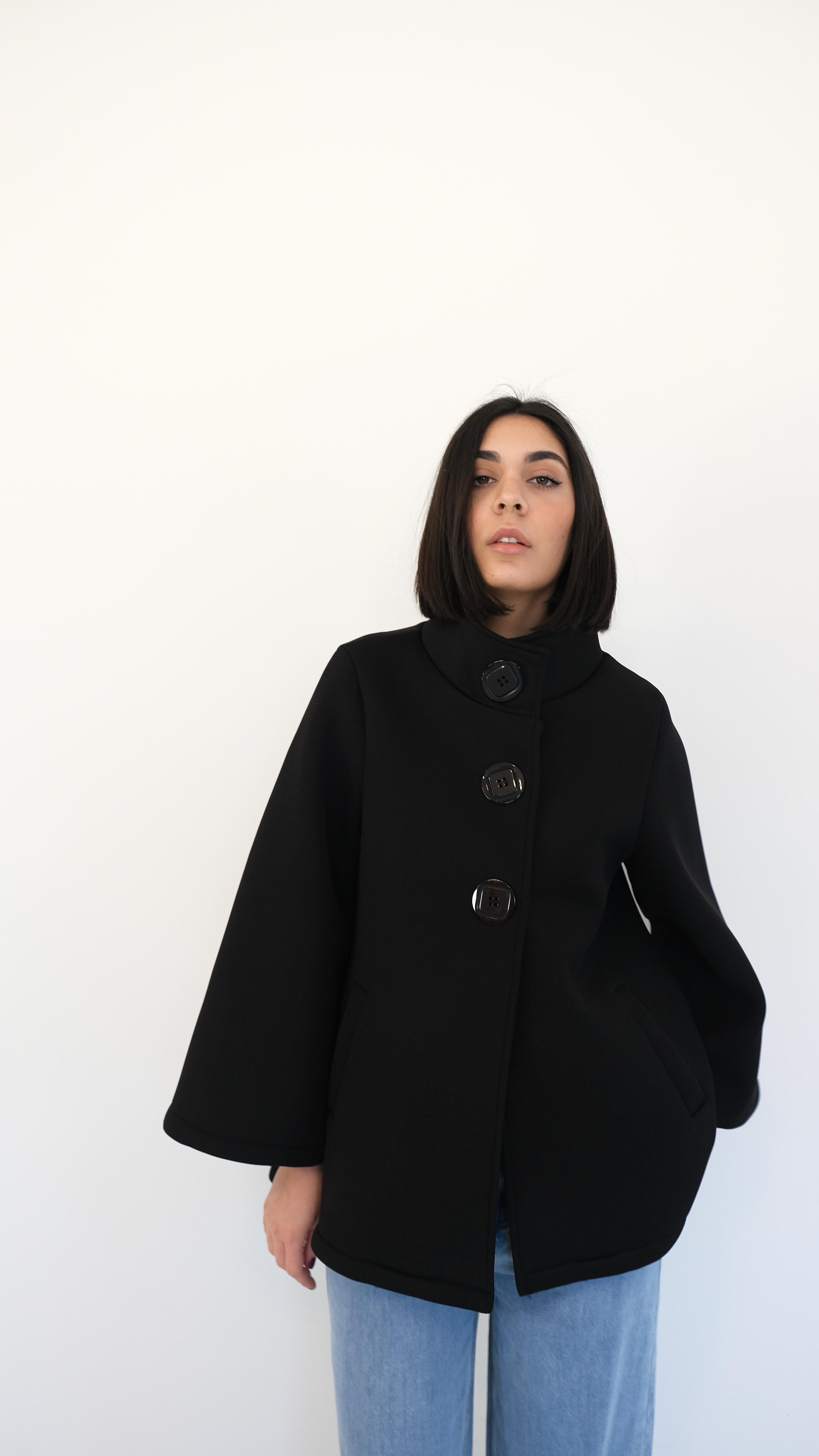 GIACCA BOTTONI COLORS 9597 NEW