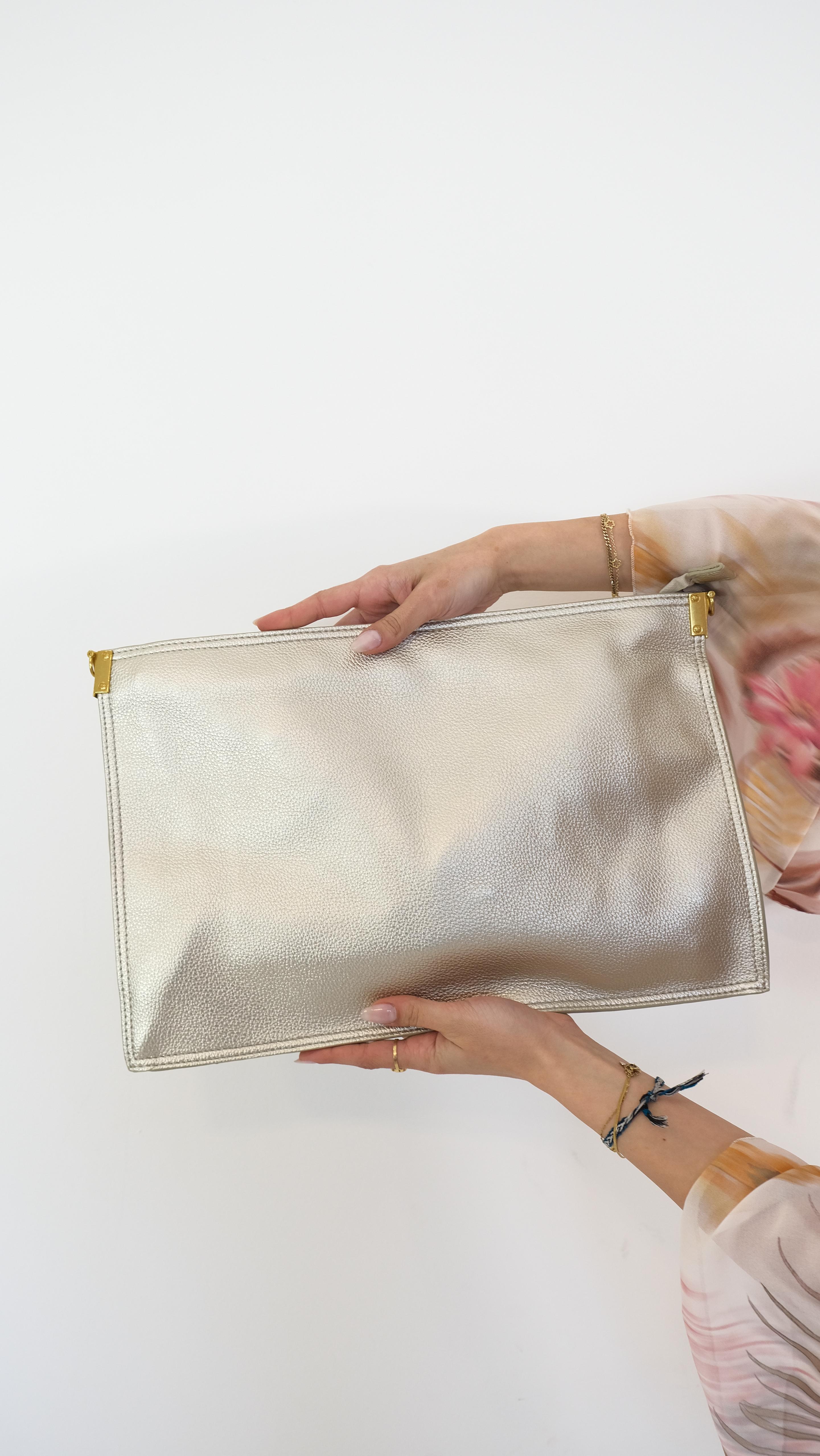 POCHETTE RETTANGOLARE BASIC 4879 NEW