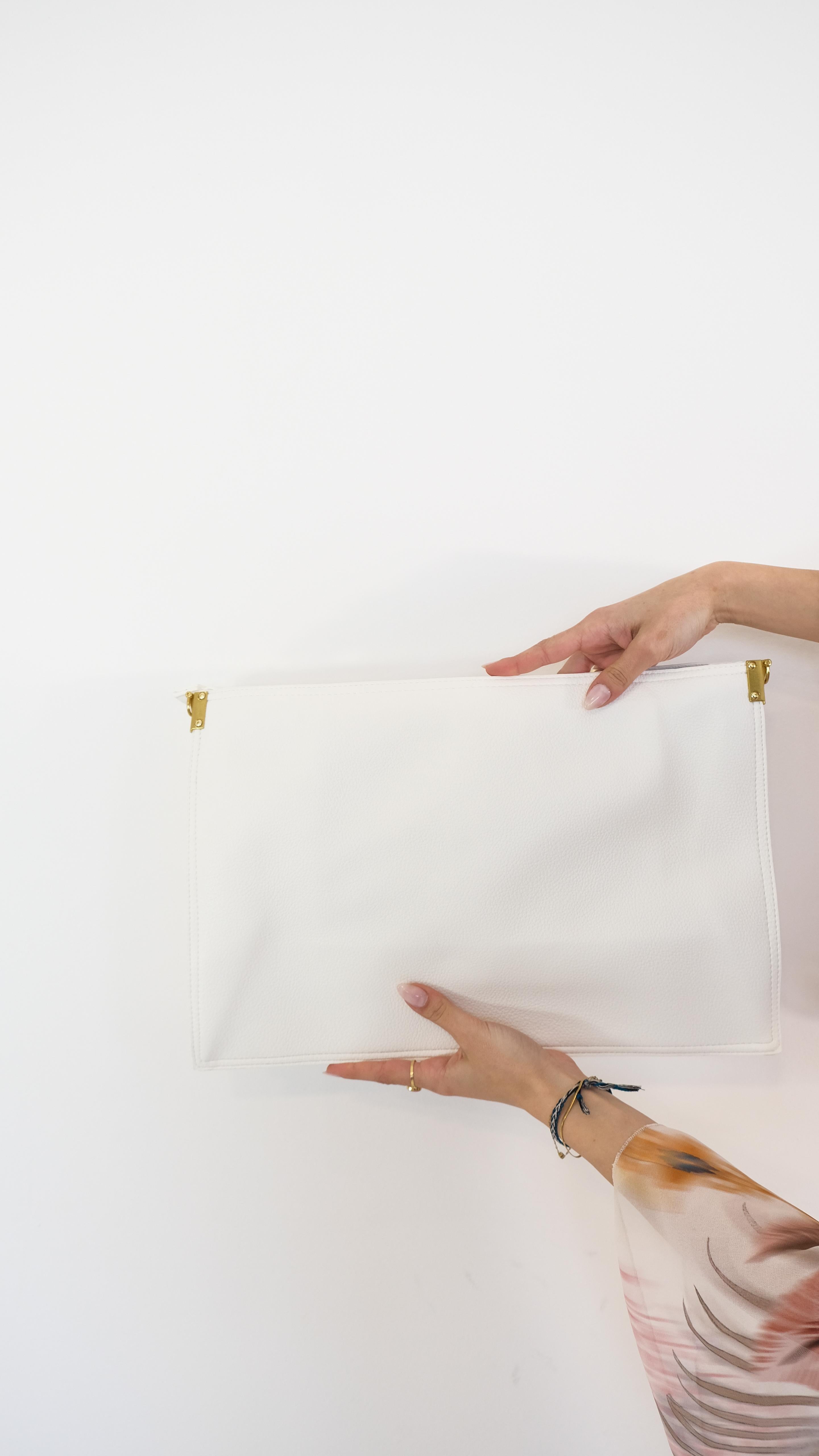 POCHETTE RETTANGOLARE BASIC 4879 NEW