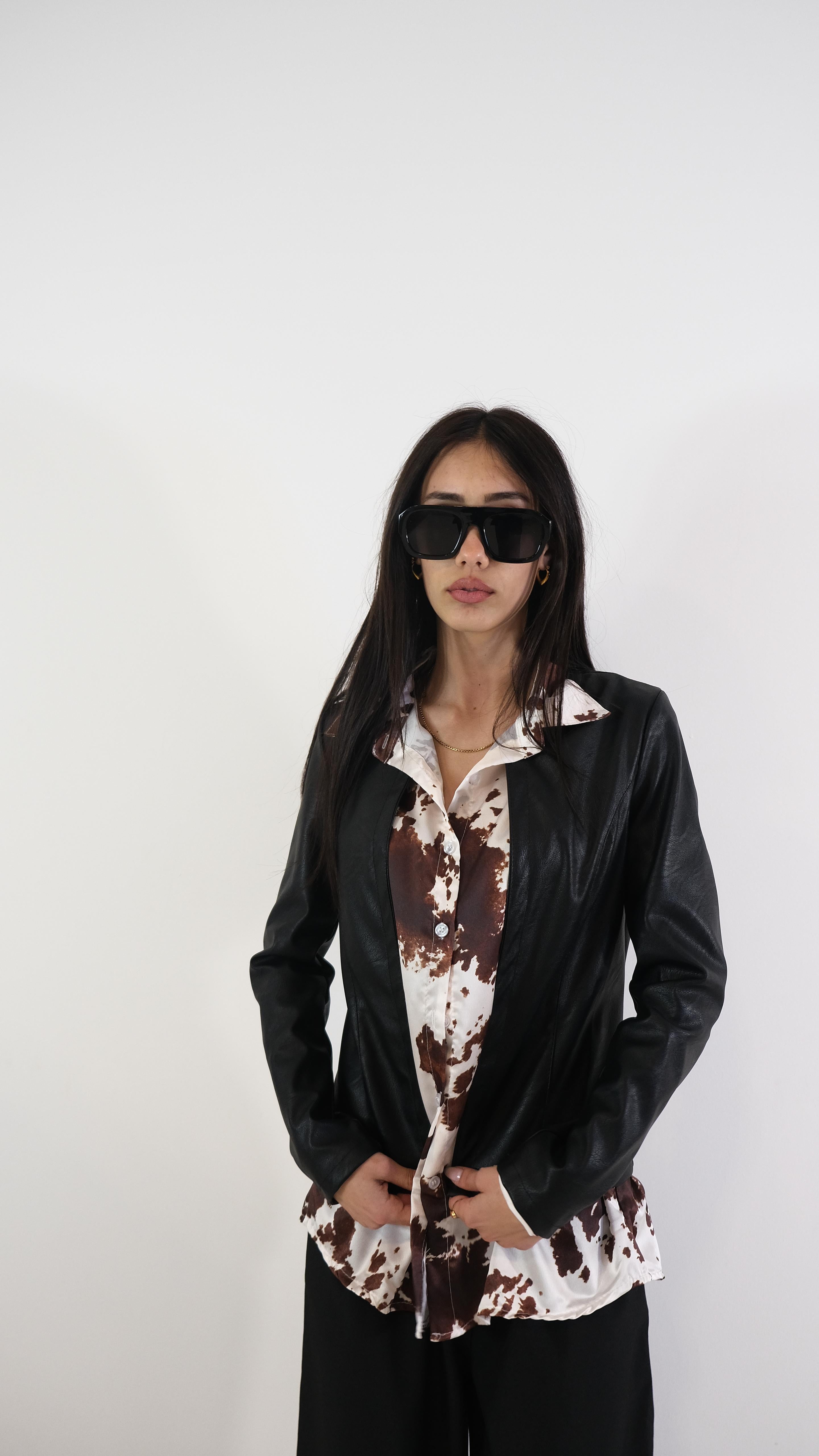 GIACCA ECOPELLE 8217 NEW