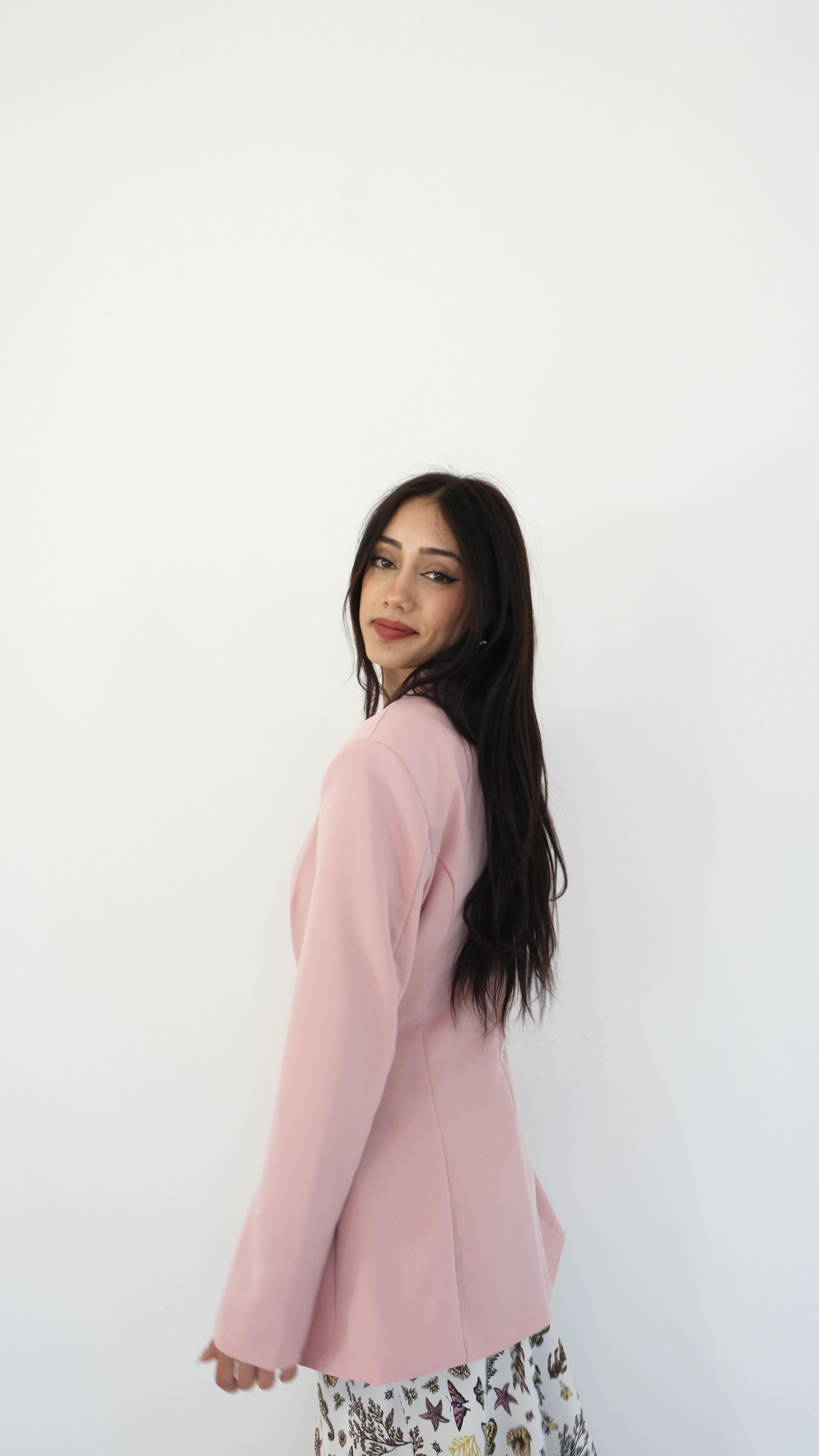 BLAZER PRINCESS COLORS 6785 NEW