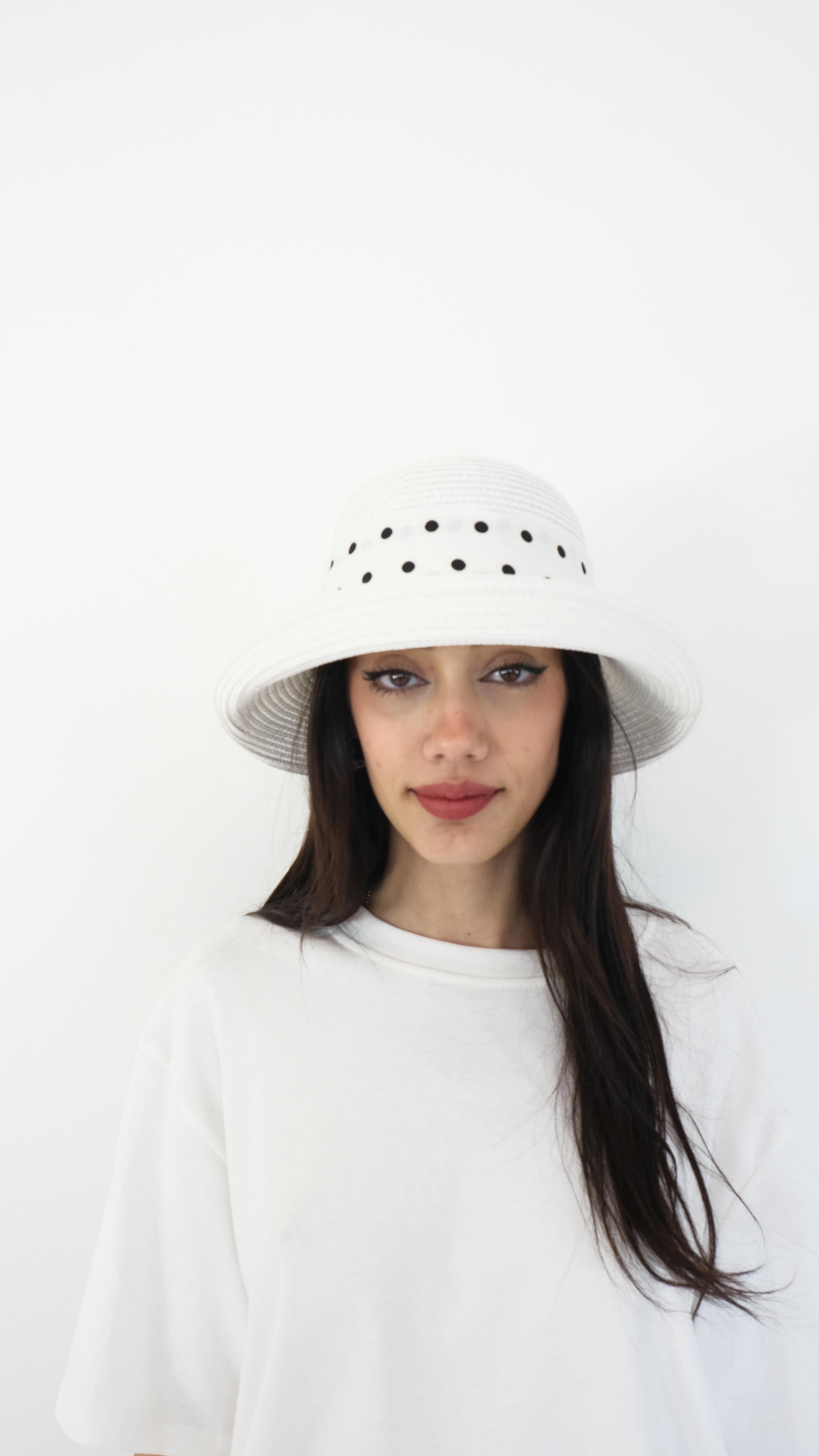 CAPPELLINO BIANCO NEW