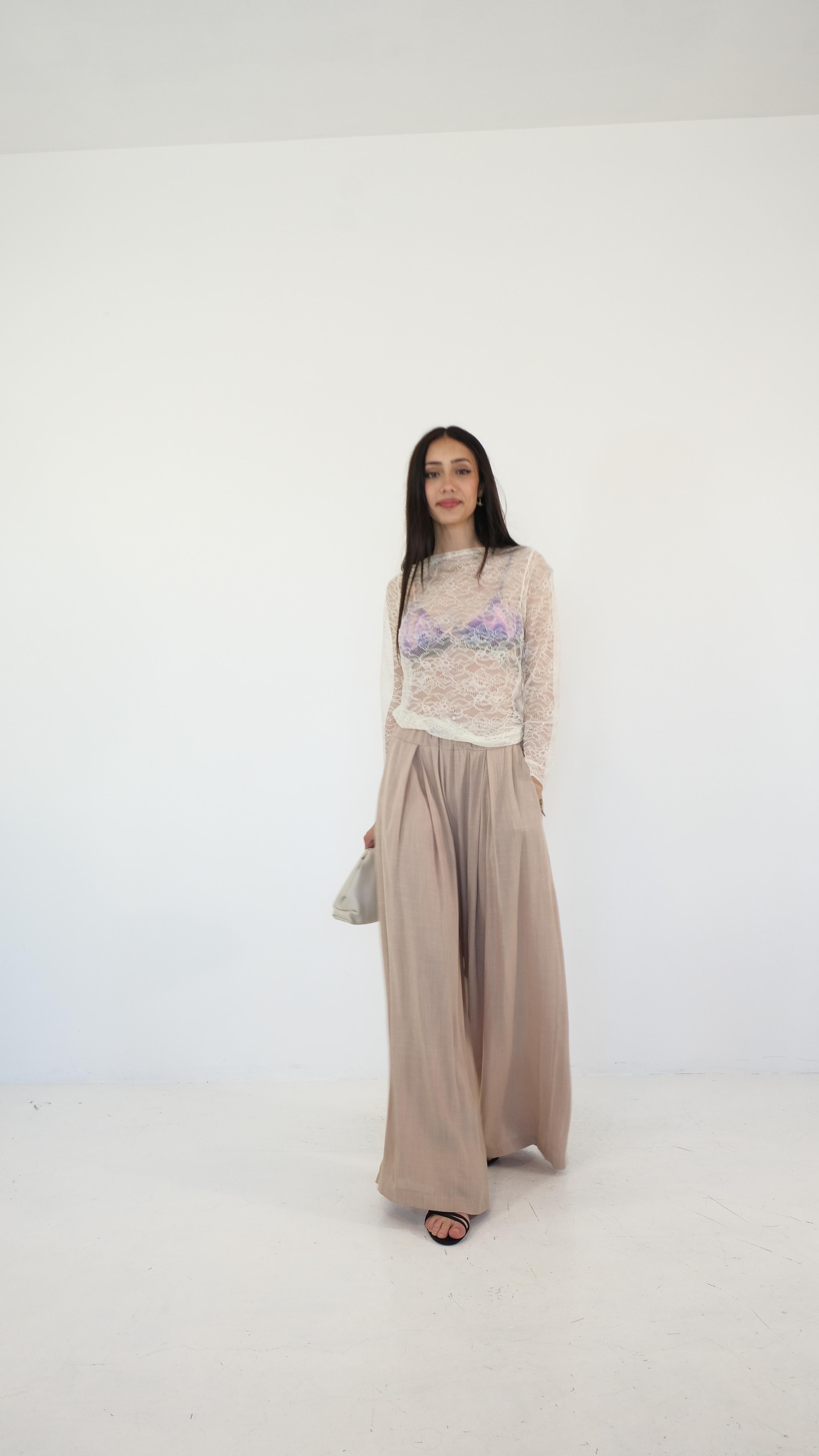 PANTALONE MORBIDO COLORS 2555 NEW