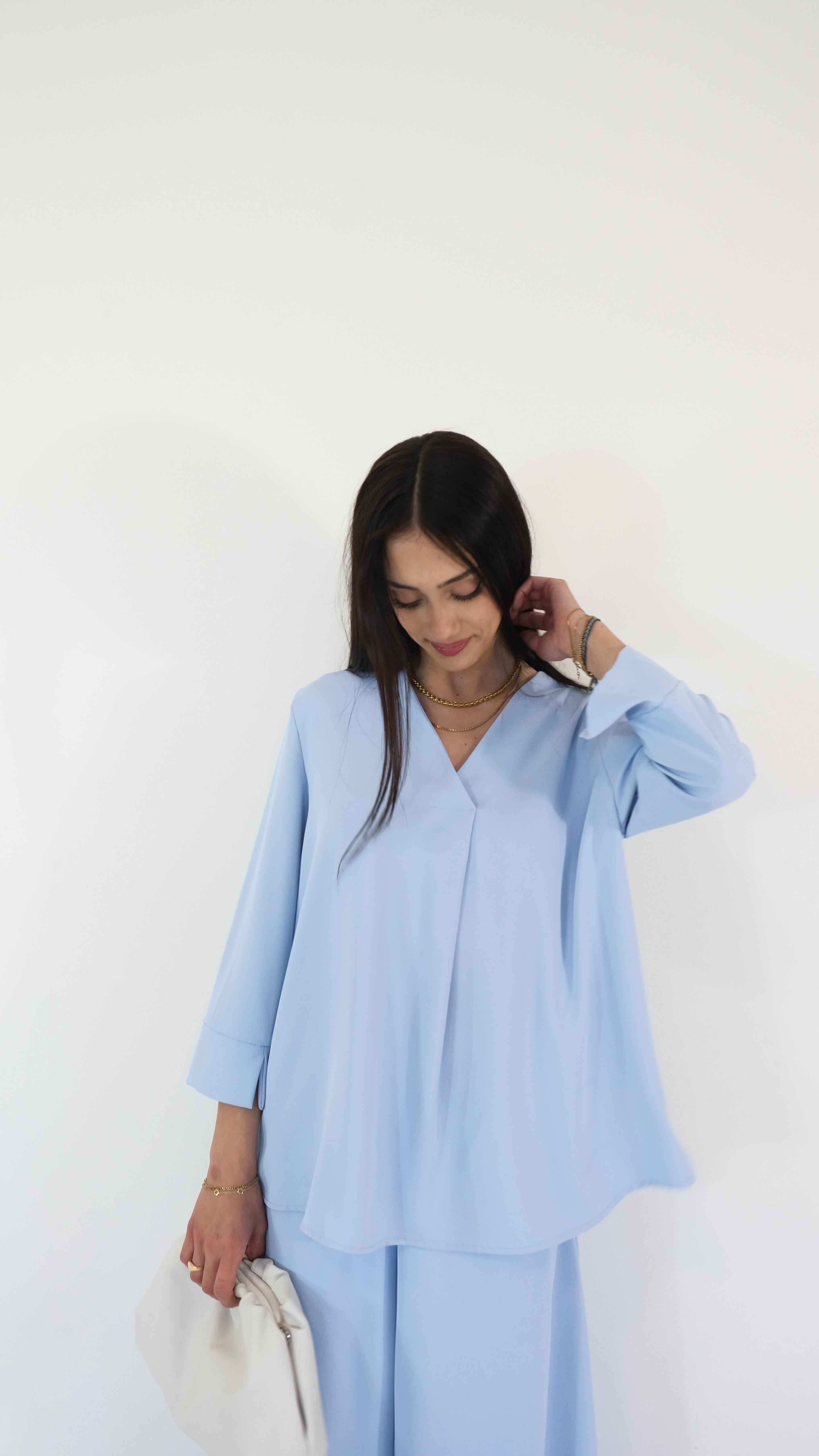 BLUSA 560131 NEW