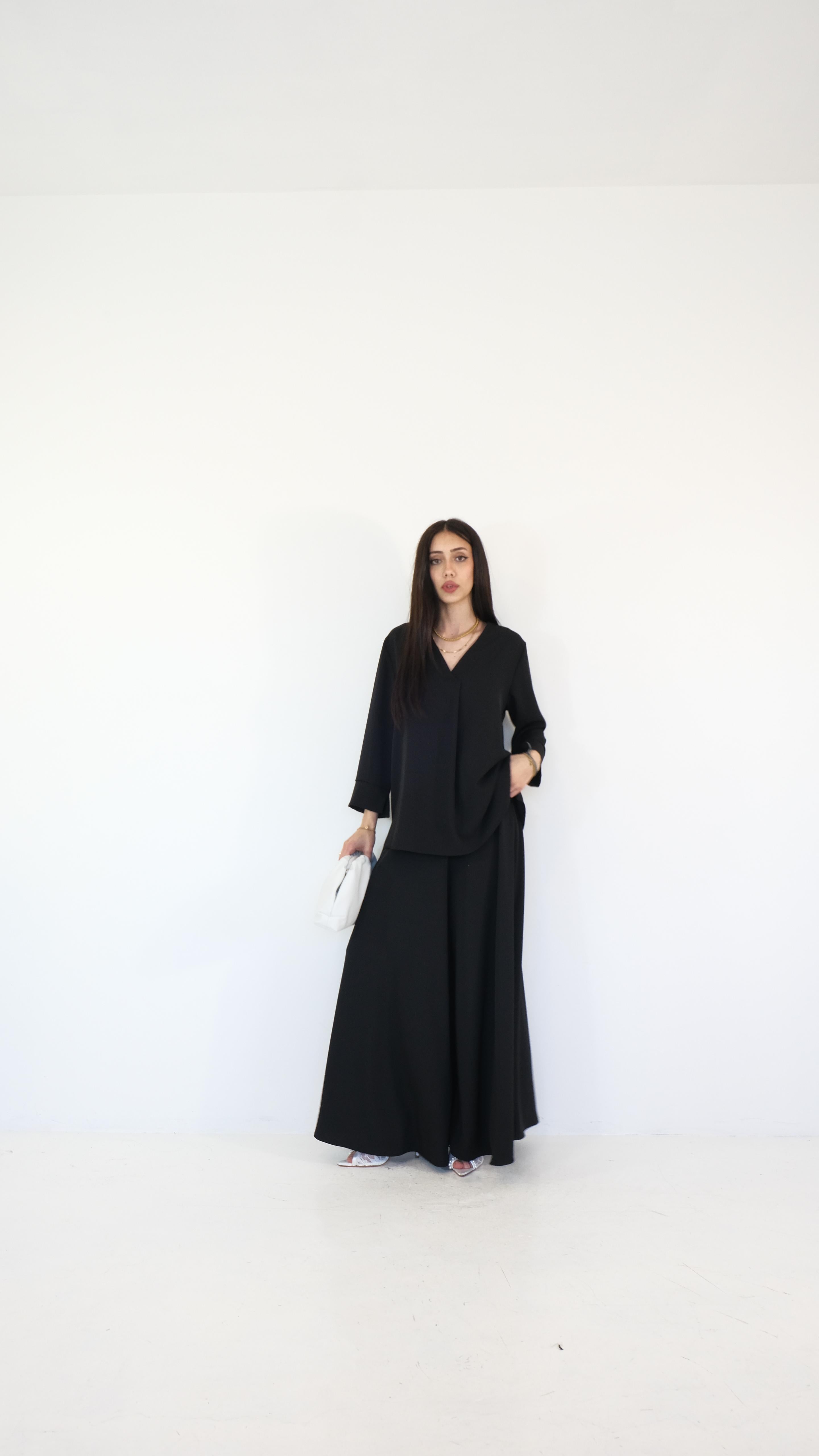 PANTALONE PALAZZO 21772 NEW