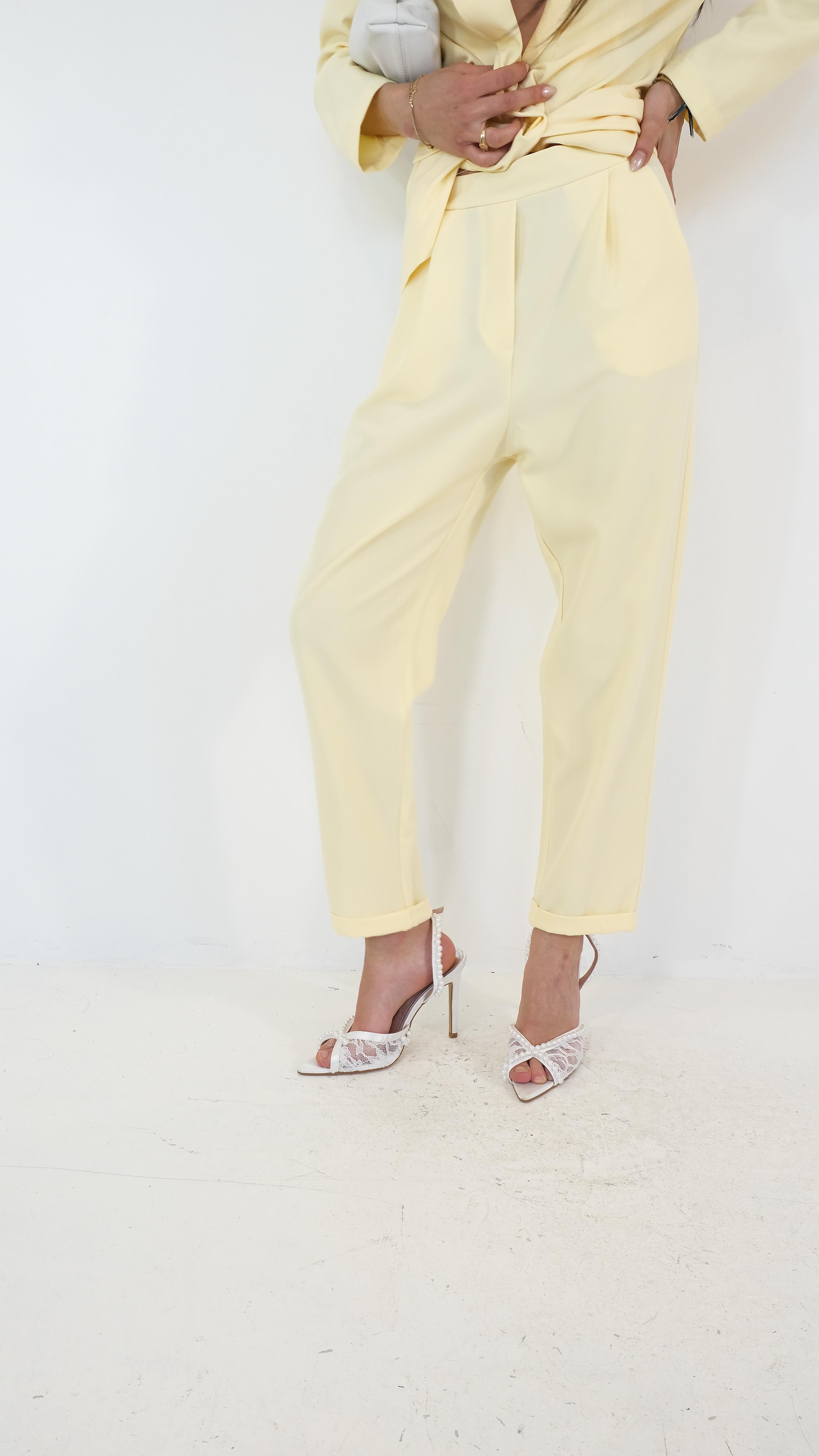 PANTALONE COLORS M223987 NEW