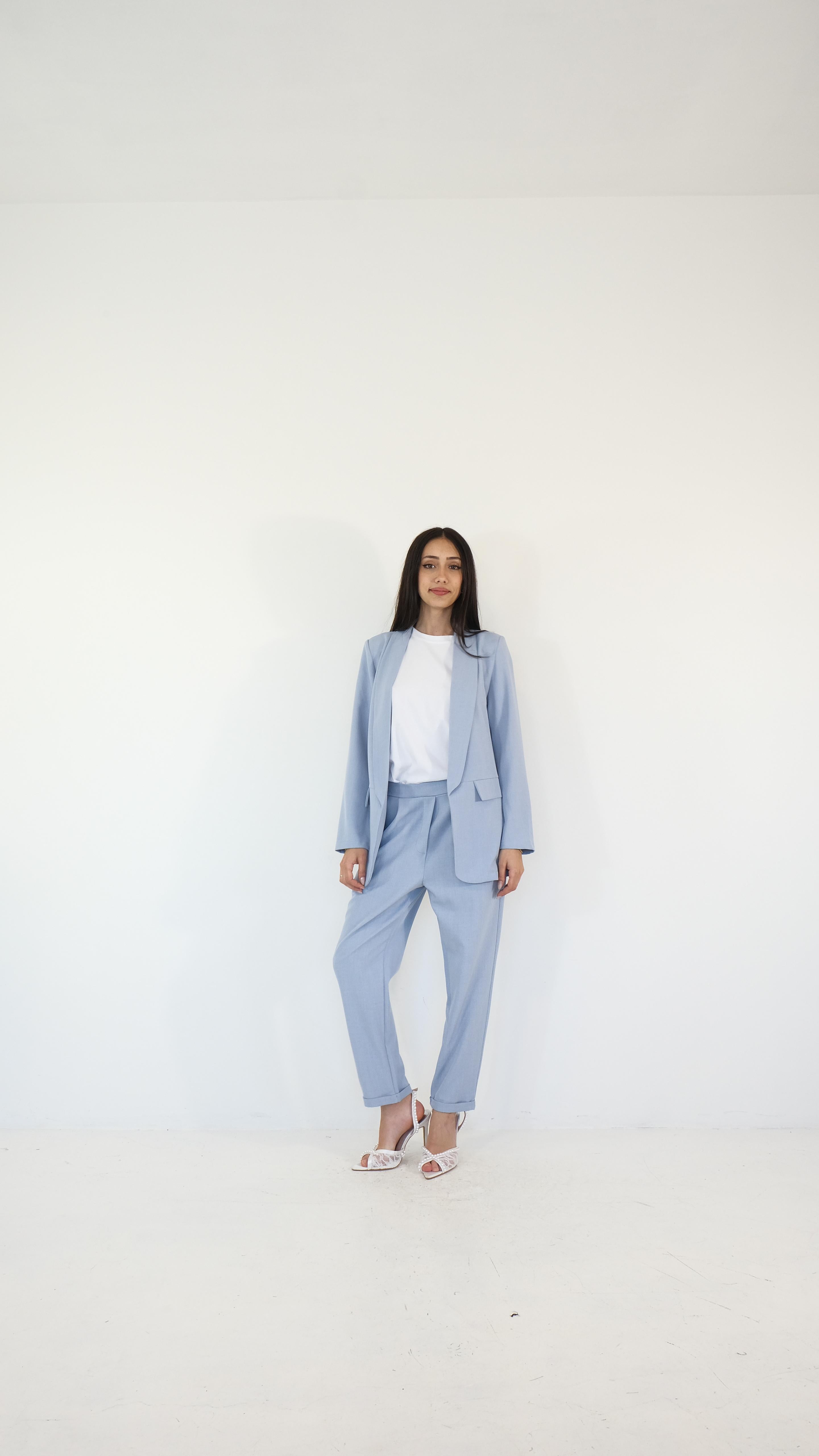 PANTALONE COLORS M223987 NEW