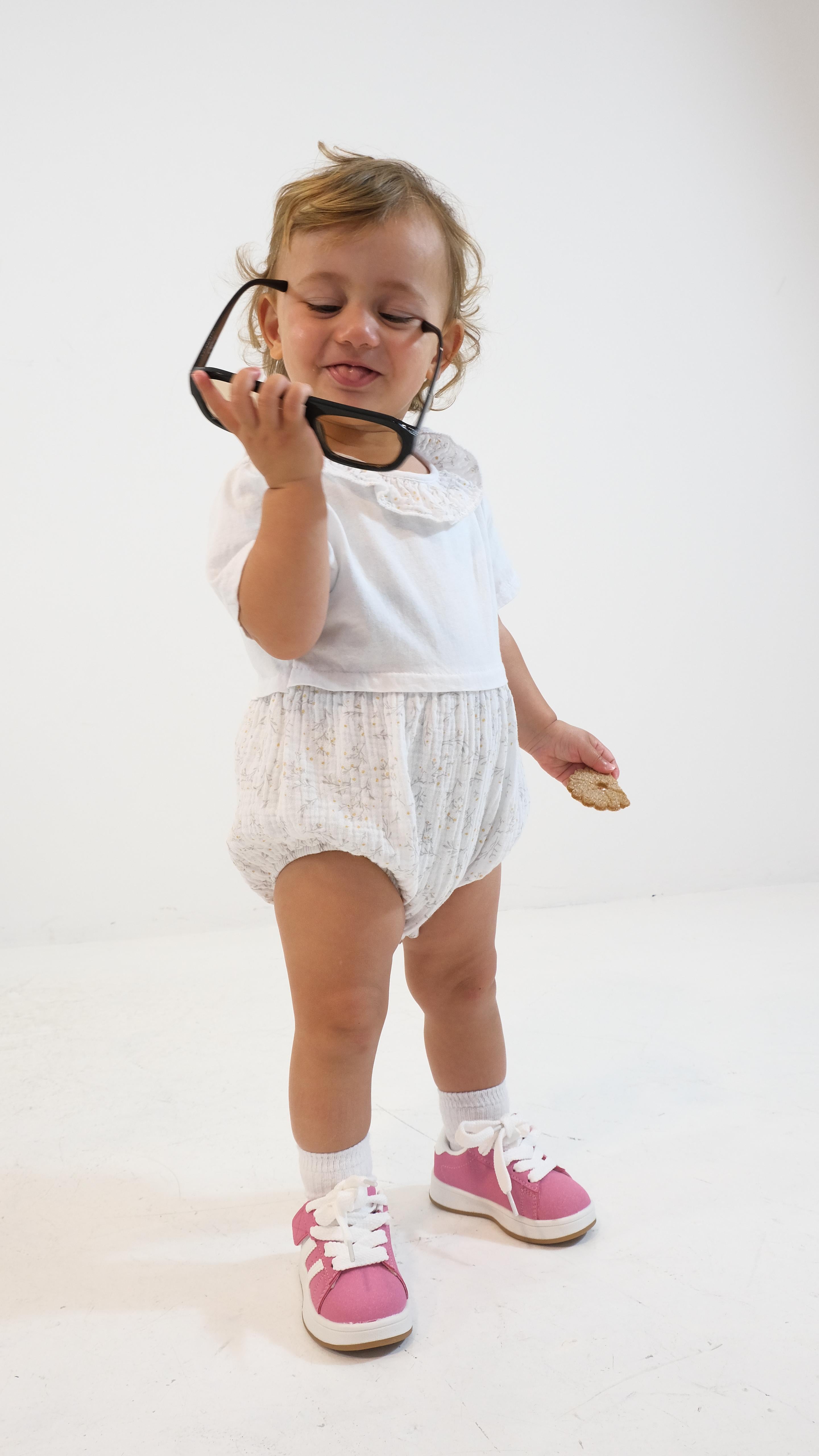 TUTINA FIORI BEIGE E BIANCO 71481 NEW