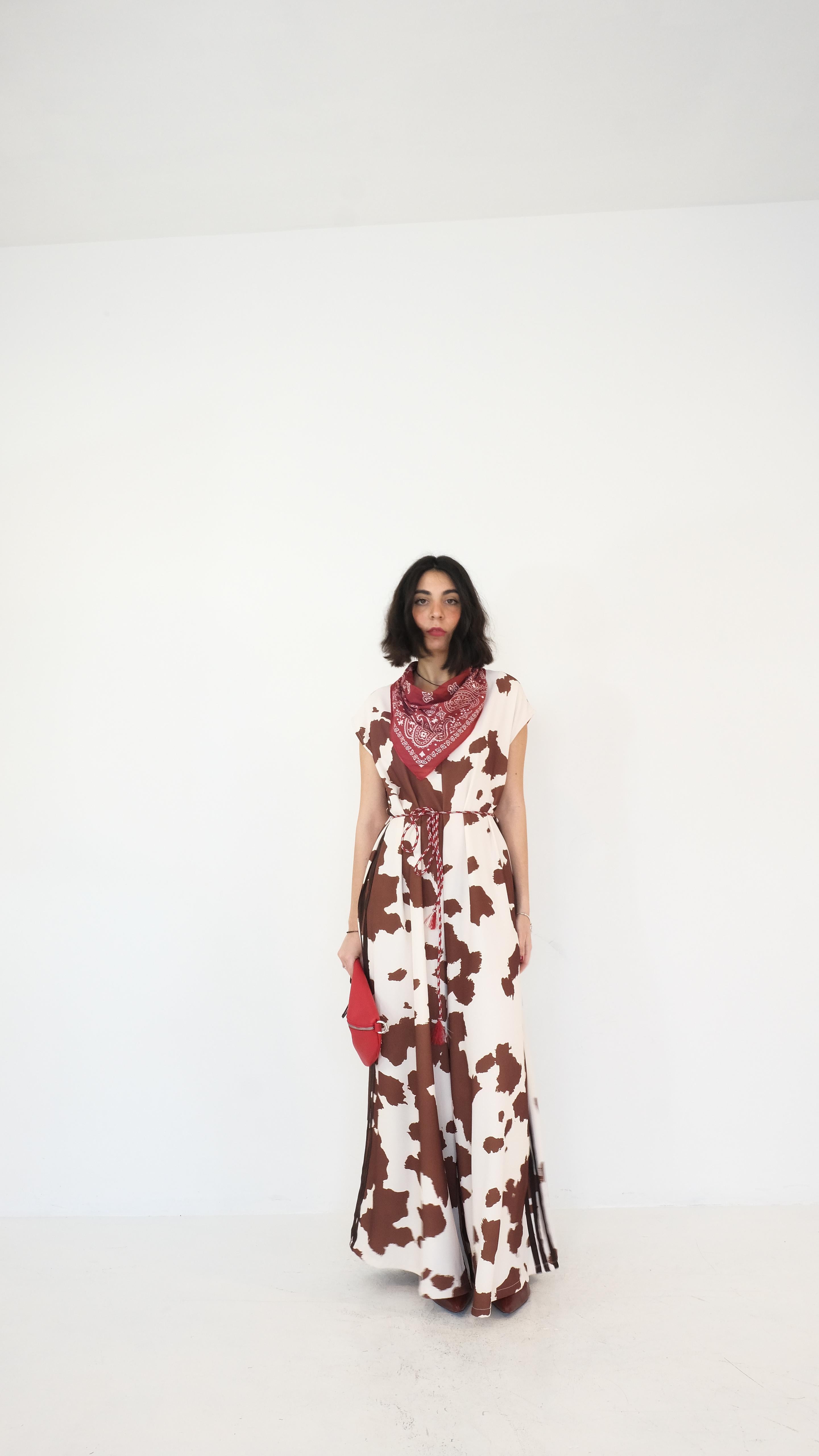 TUTA INTERA COWPRINT 51500024 NEW