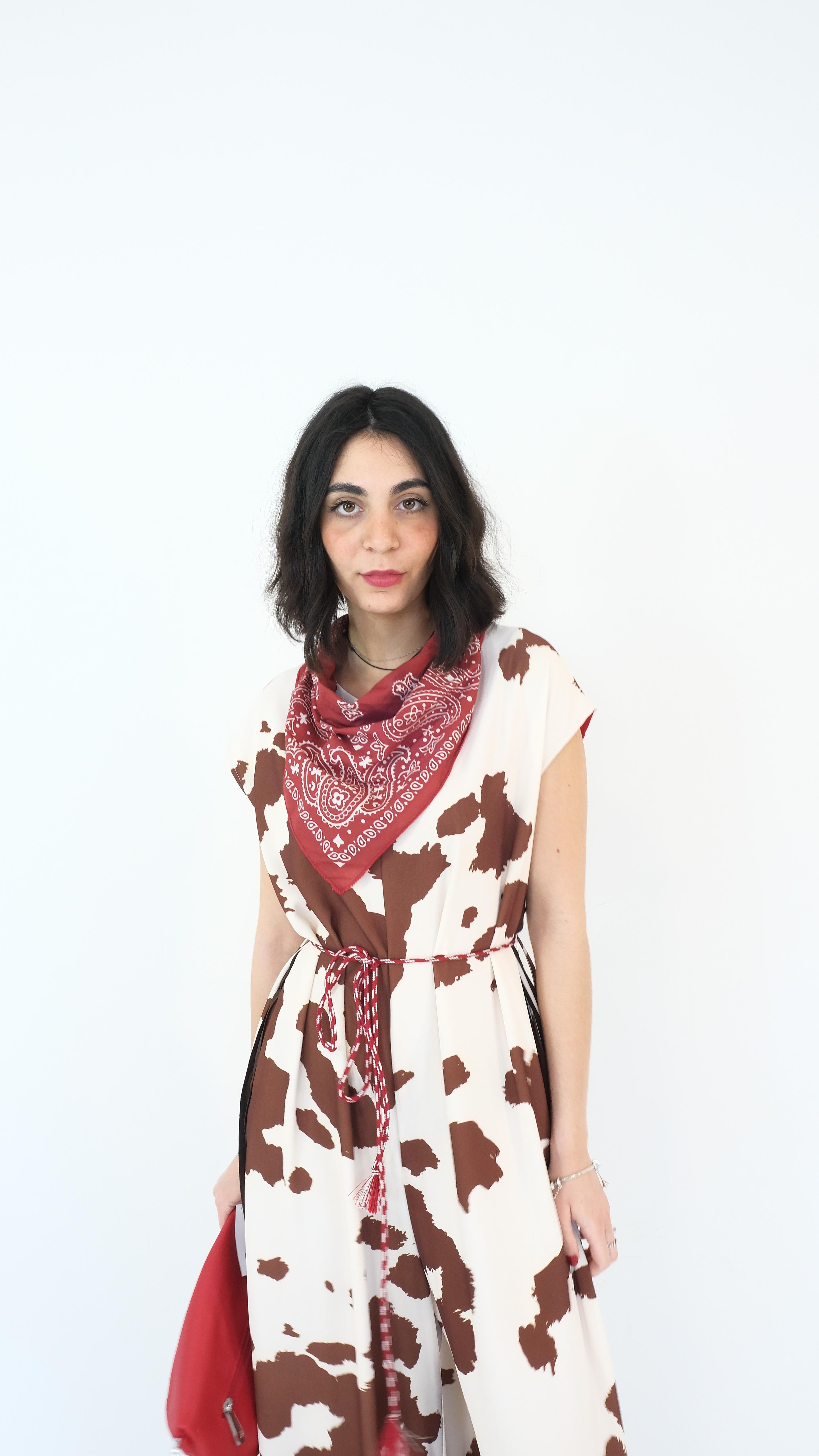 TUTA INTERA COWPRINT 51500024 NEW