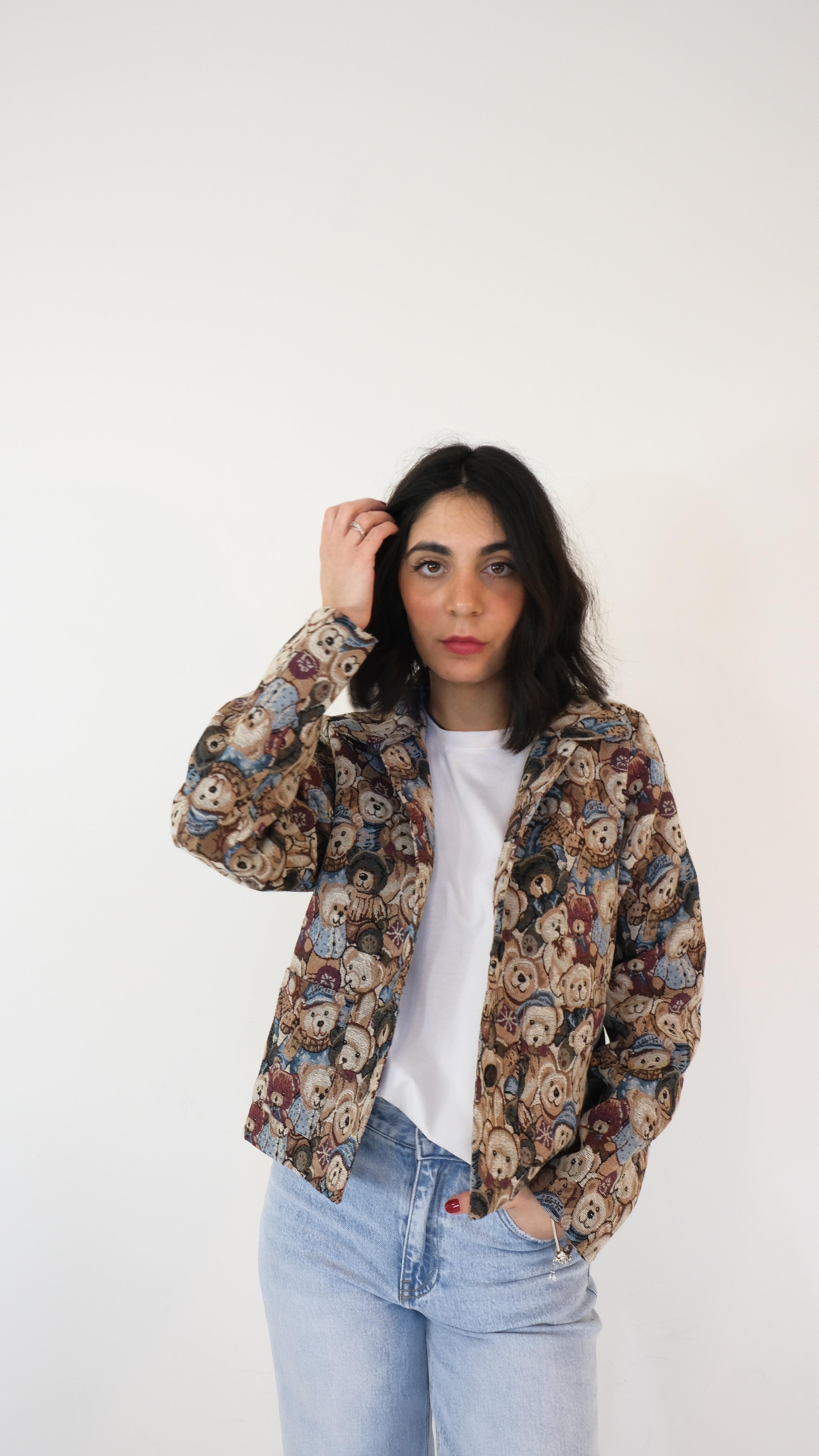 GIACCA ORSETTI 5521 NEW