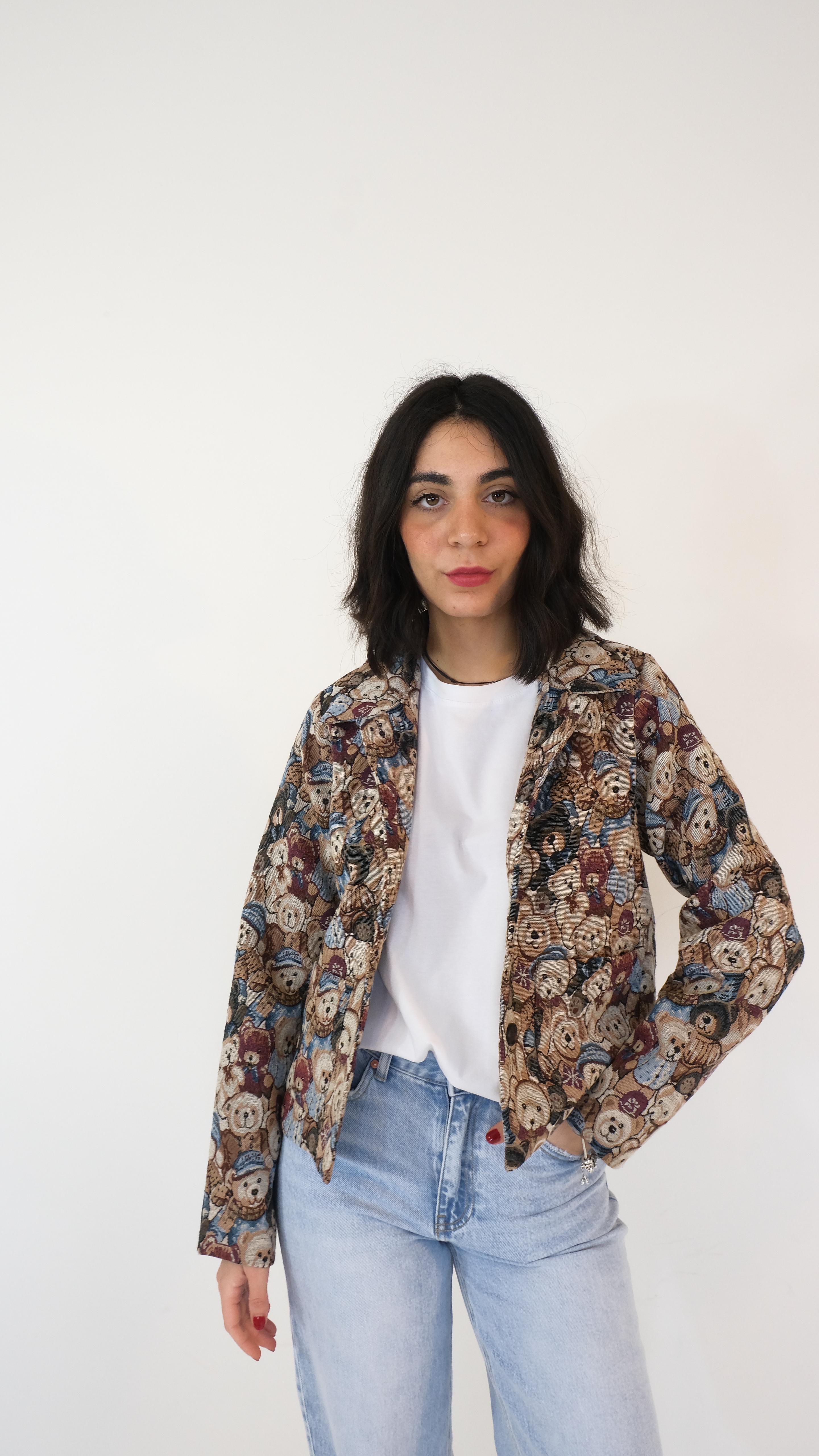 GIACCA ORSETTI 5521 NEW