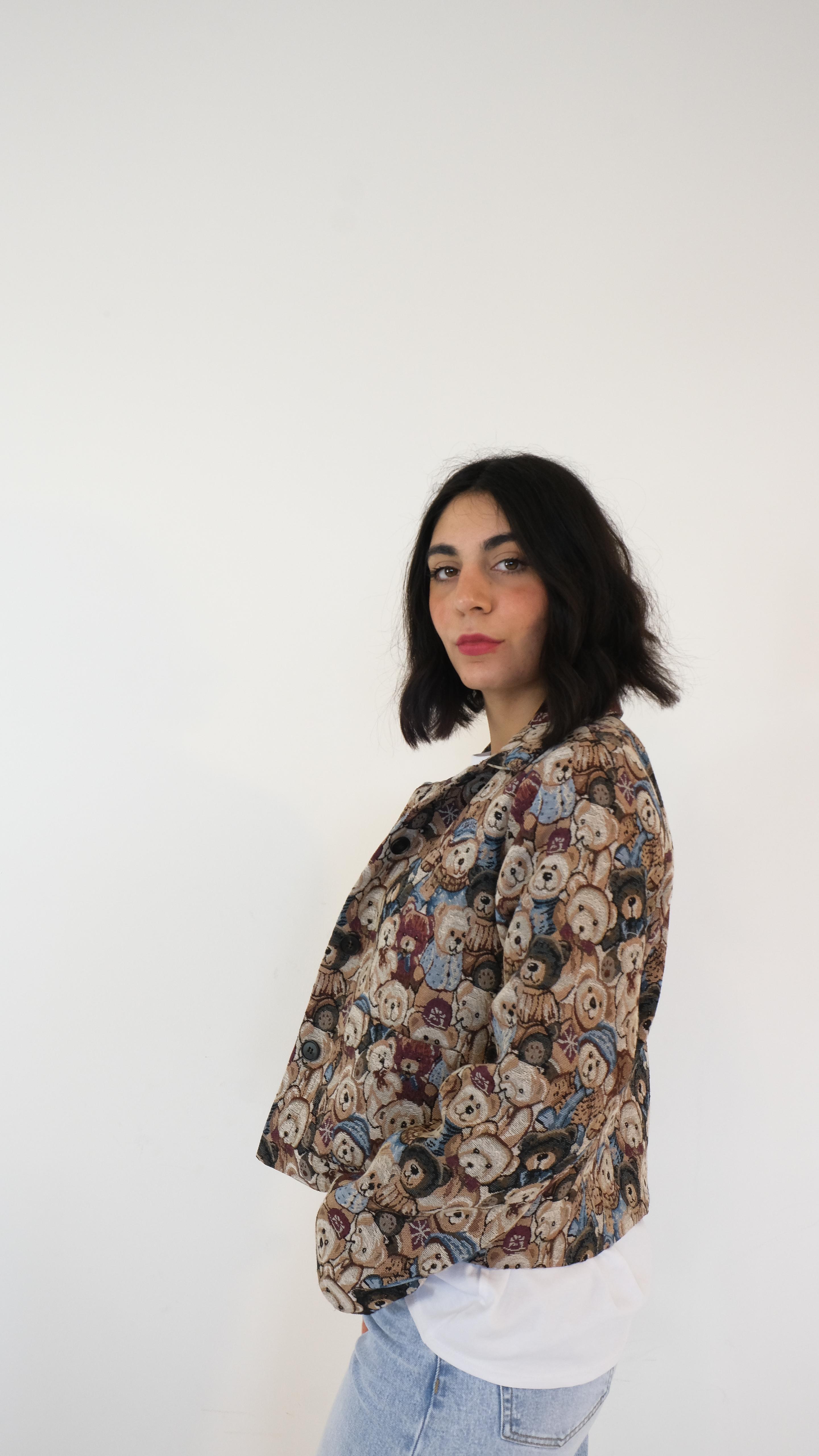 GIACCA ORSETTI 5521 NEW