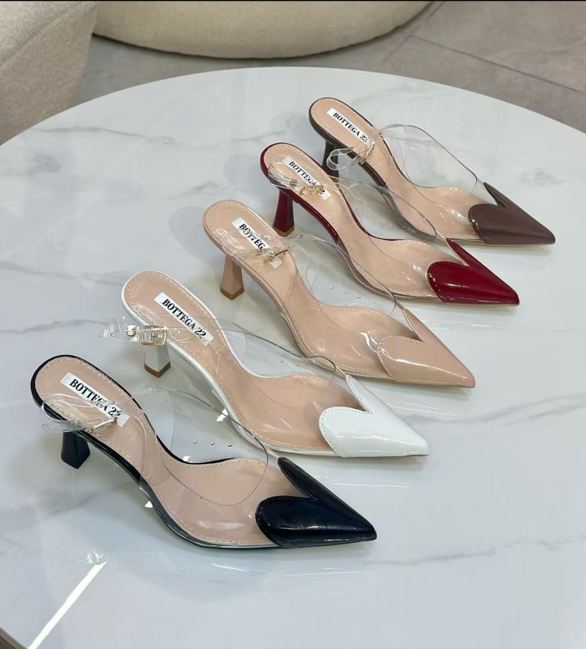 TACCO CUORE Y2703 NEW