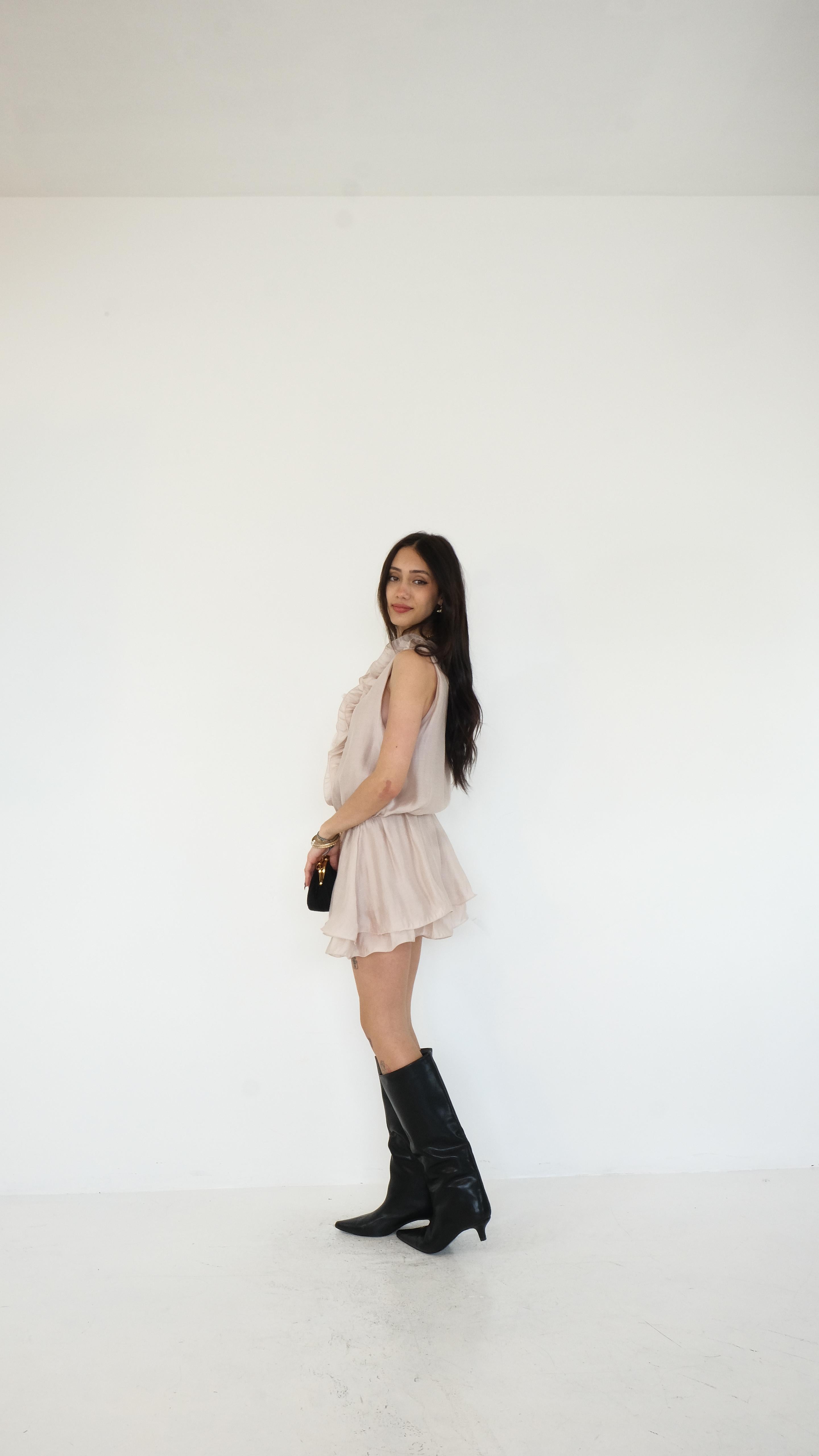 ABITO CORTO FRU FRU 26835 NEW