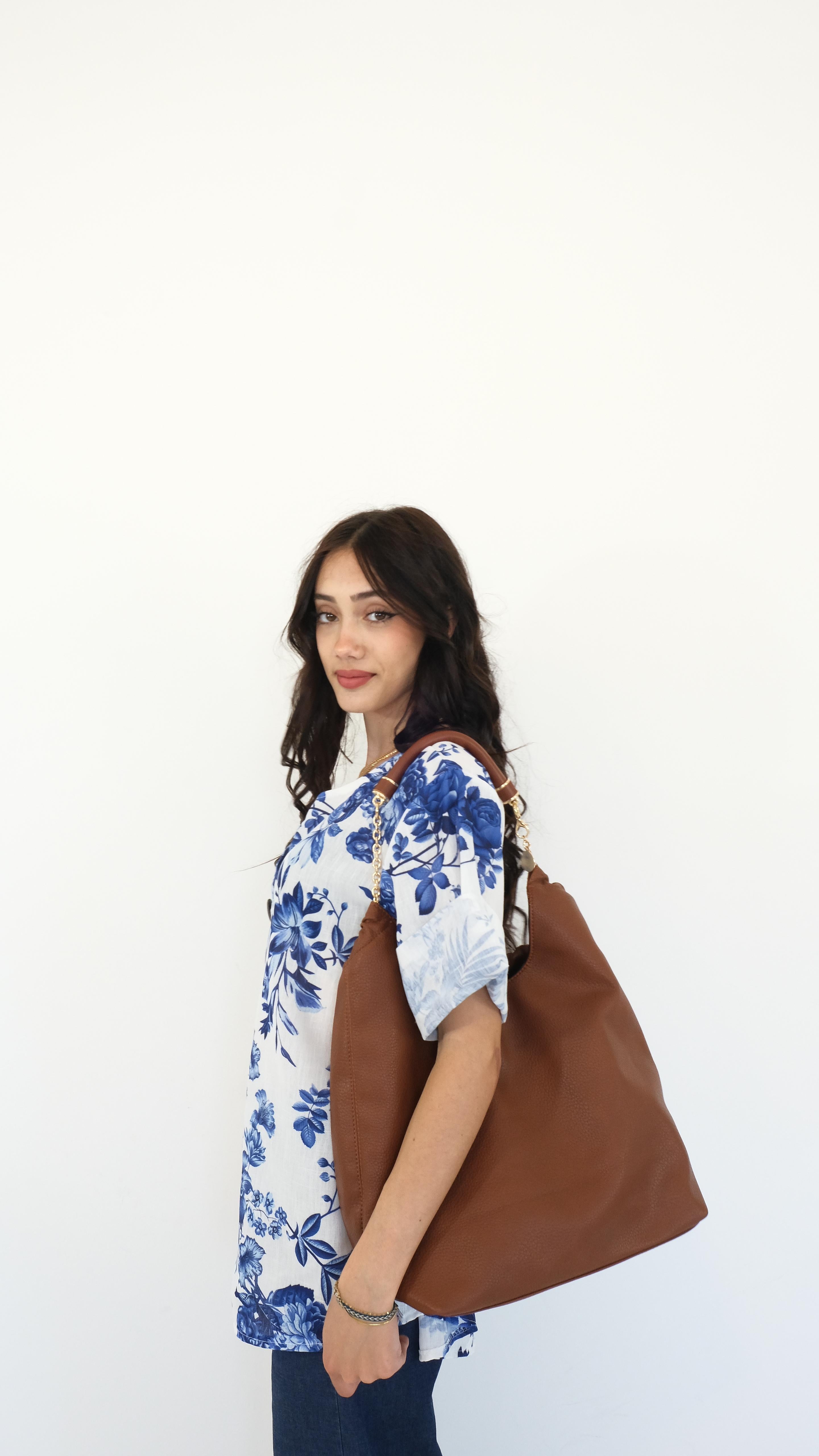 CAMICIA FIORI AZZURRA 5125 NEW
