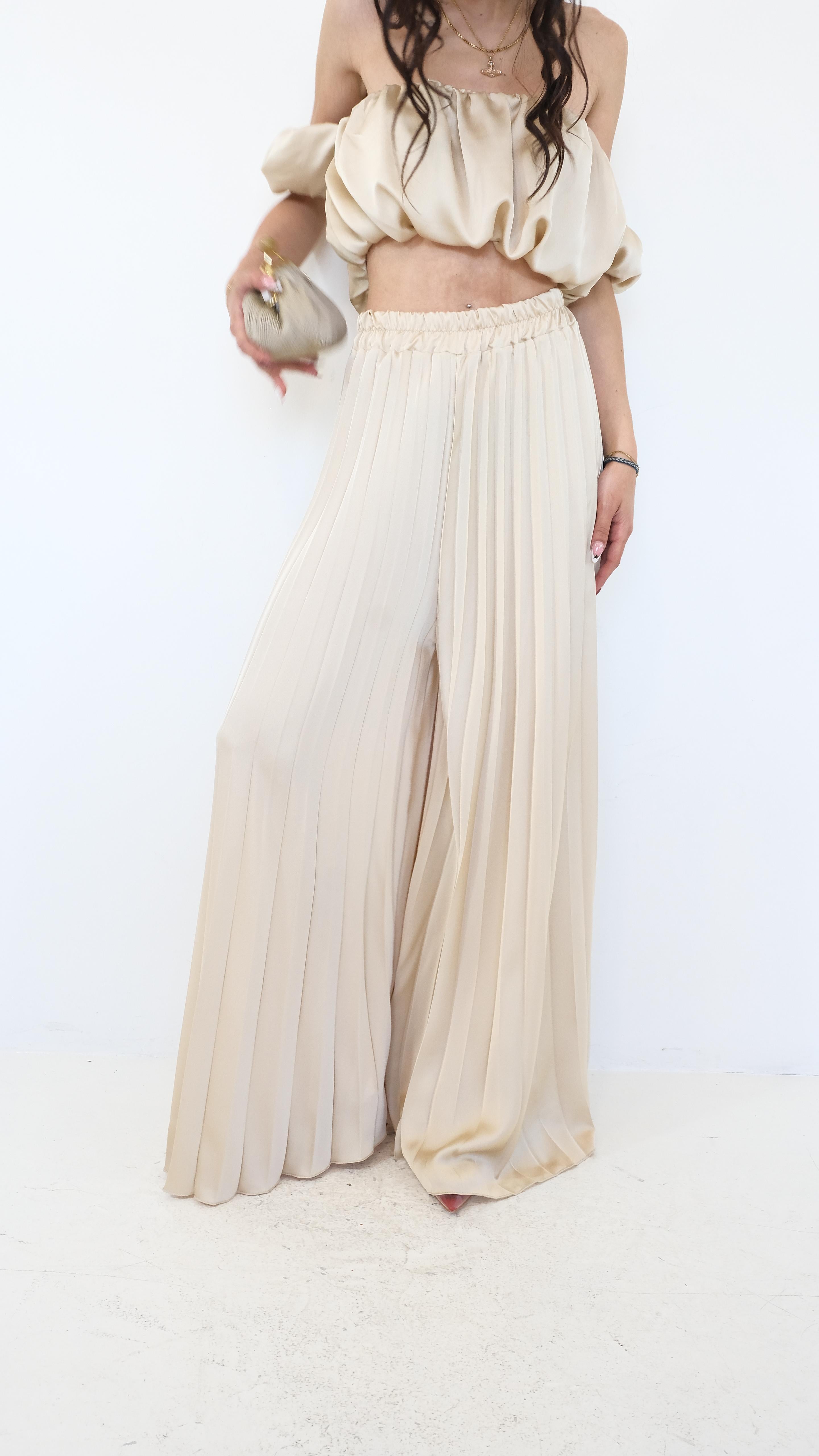 COMPLETO TOP + PANTALONE 10102 NEW