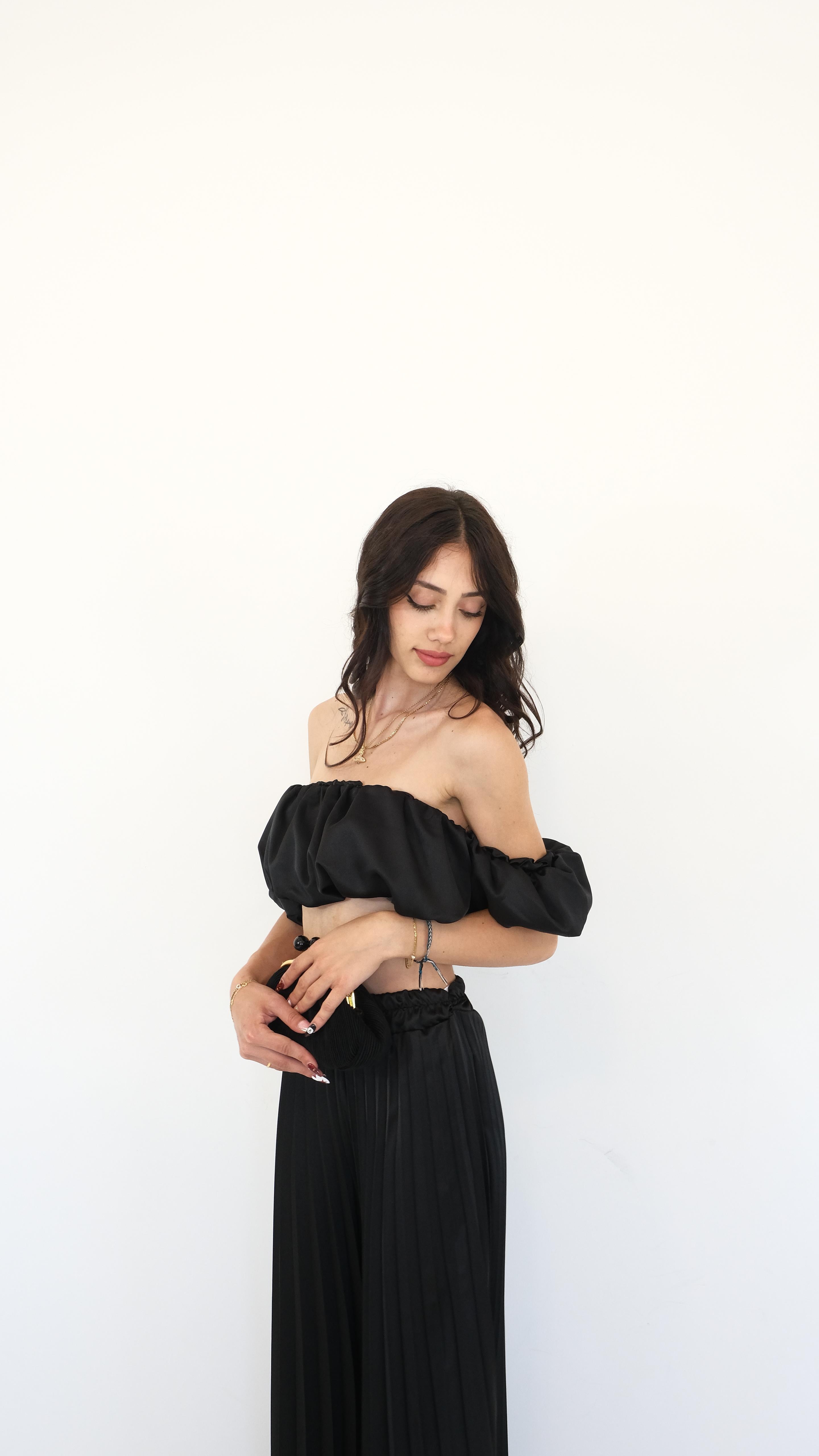 COMPLETO TOP + PANTALONE 10102 NEW