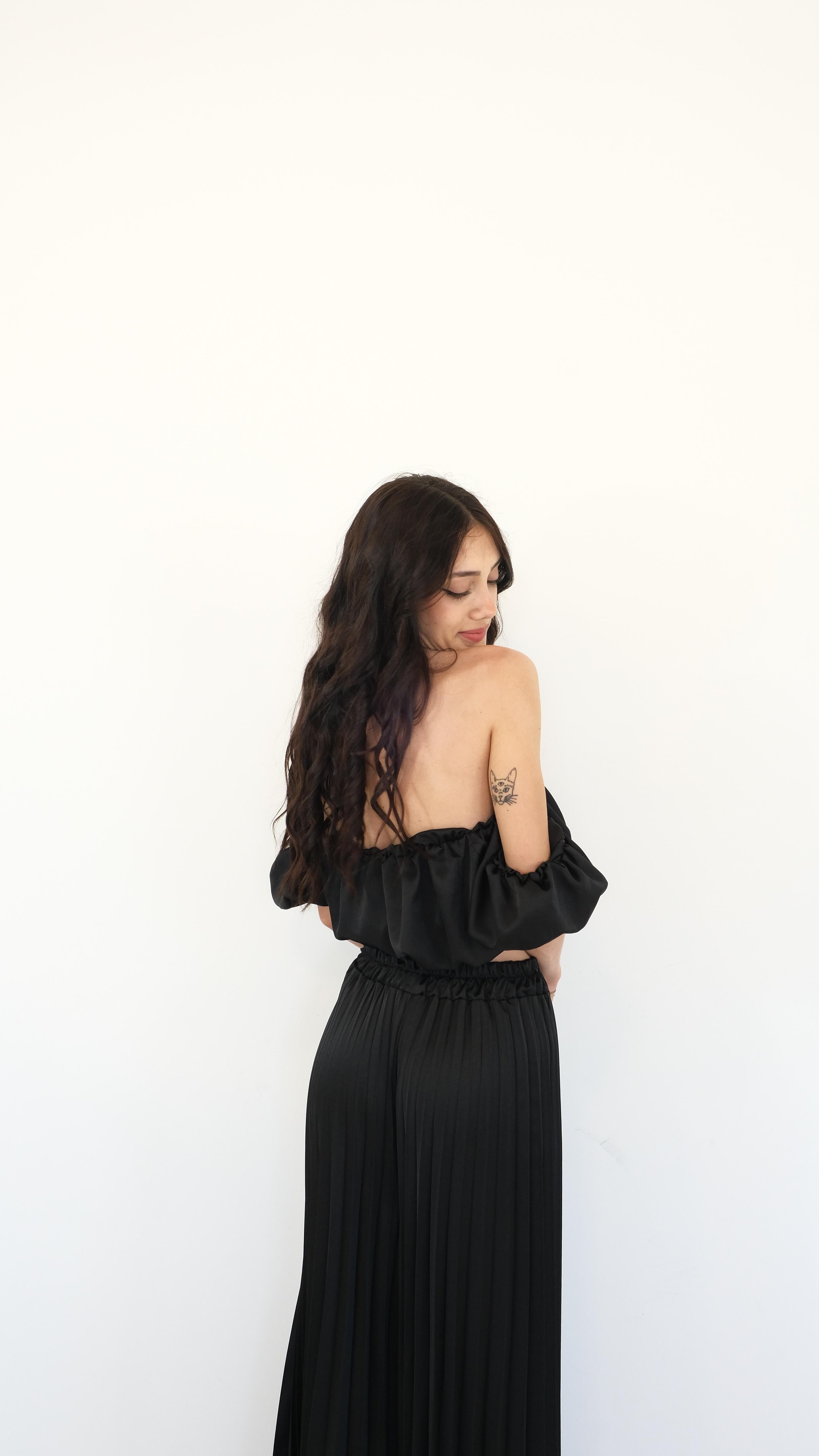 COMPLETO TOP + PANTALONE 10102 NEW