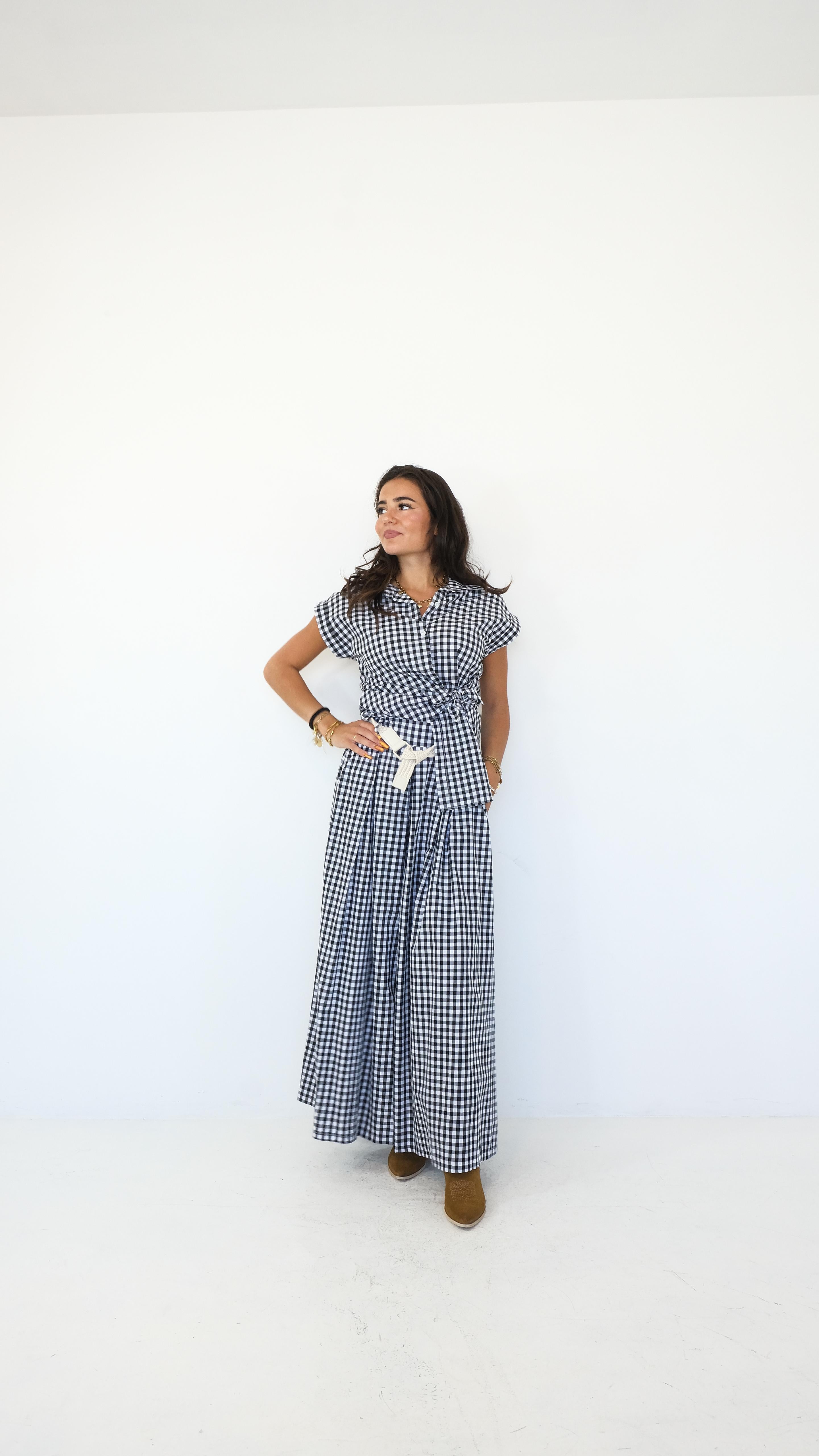 CAMICIA A QUADRI 2599 NEW