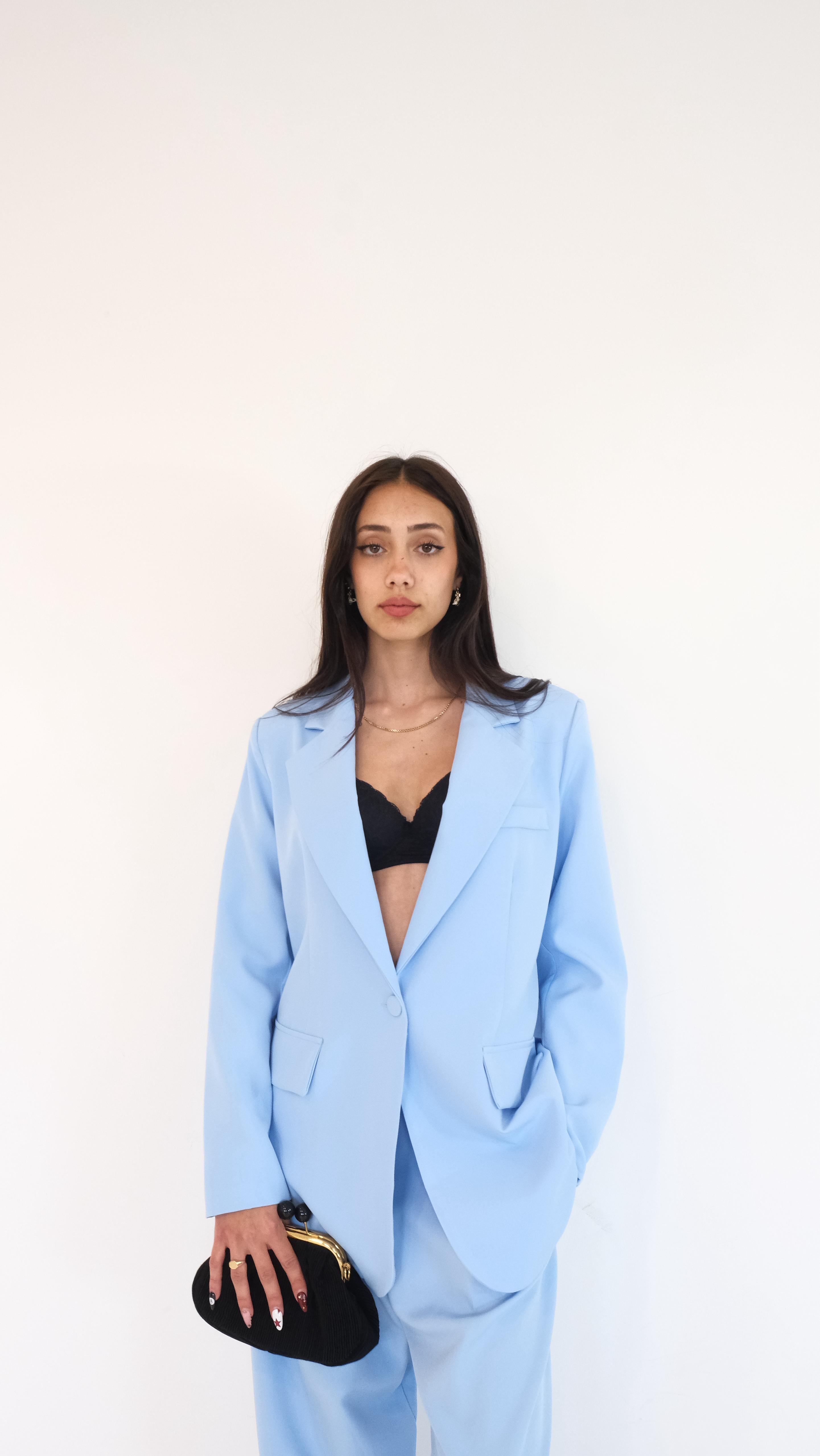 BLAZER DUE COLORI 2202 NEW