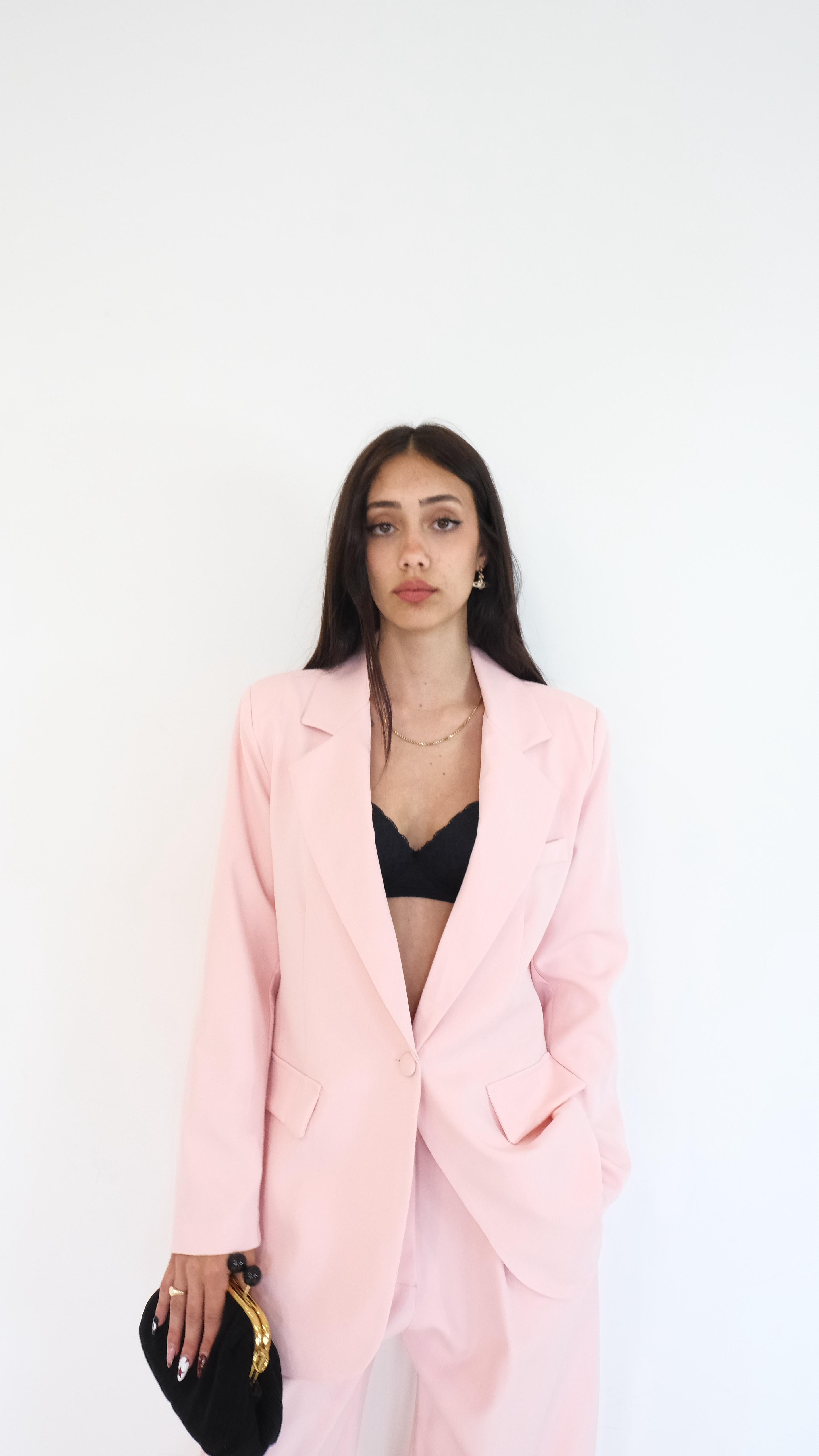 BLAZER DUE COLORI 2202 NEW